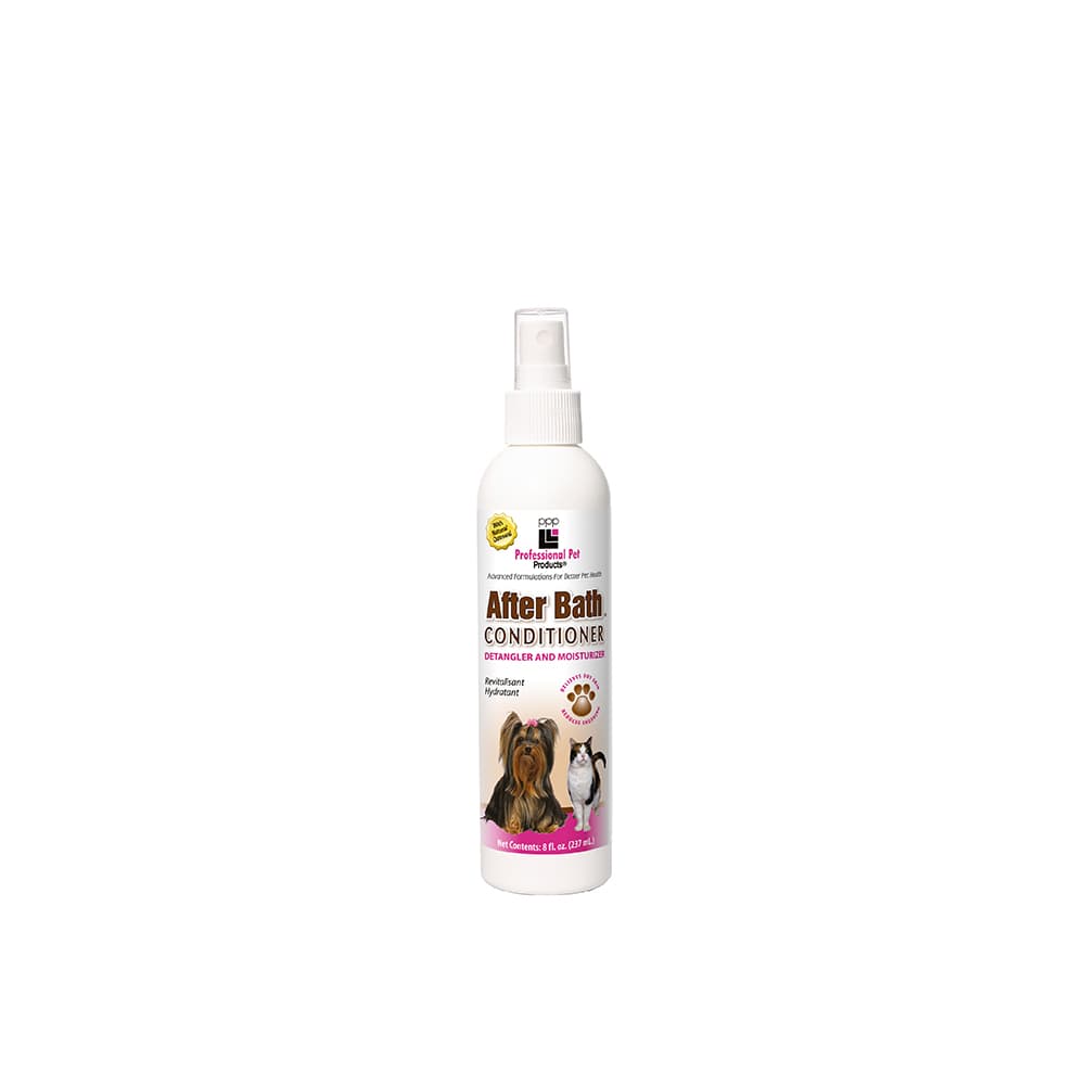Professional Pet Products After Bath Conditioner Spray for Dog & Cat (-), 237ml