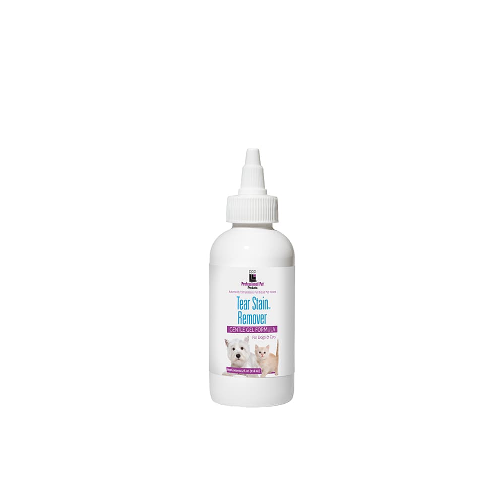 Professional Pet Products Tear Stain Remover For Dogs & Cats (-), 118ml