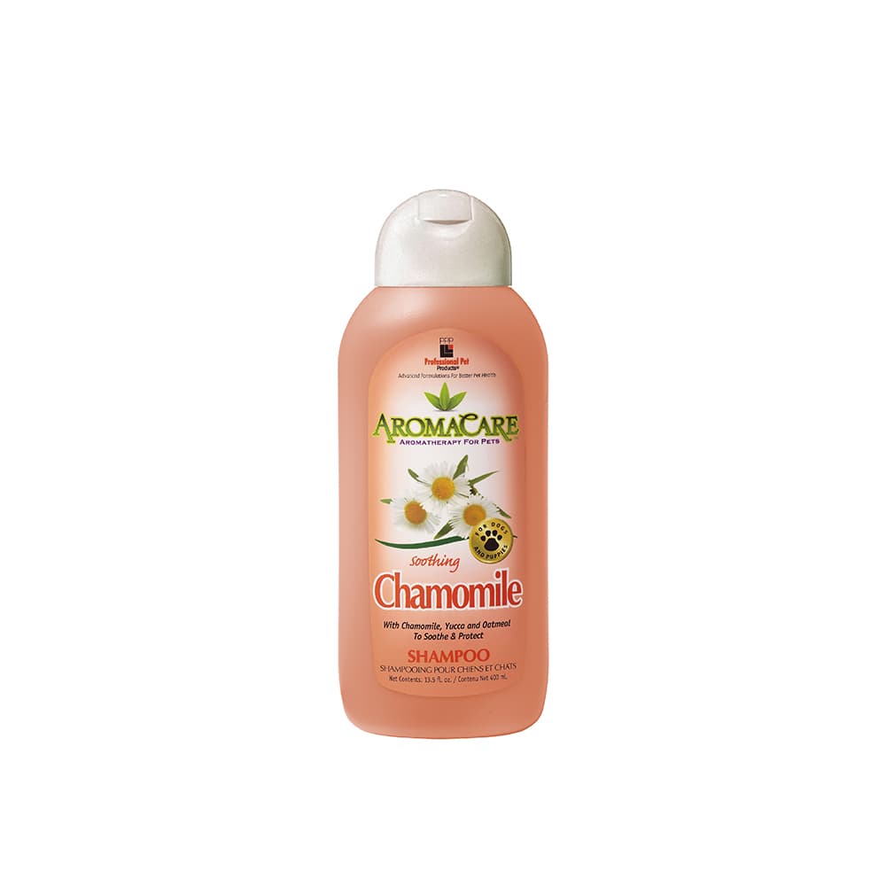 Professional Pet Products Aromacare Puppies & Dogs Shampoo (Chamomile for Soothing), 399ml