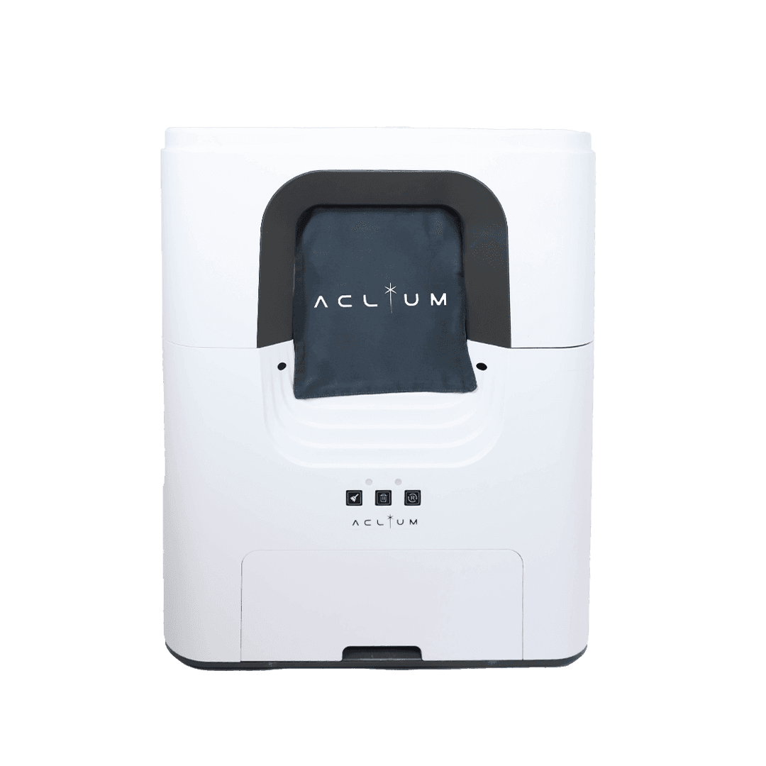 Aclium Automatic Cat Toilet (A-01B)