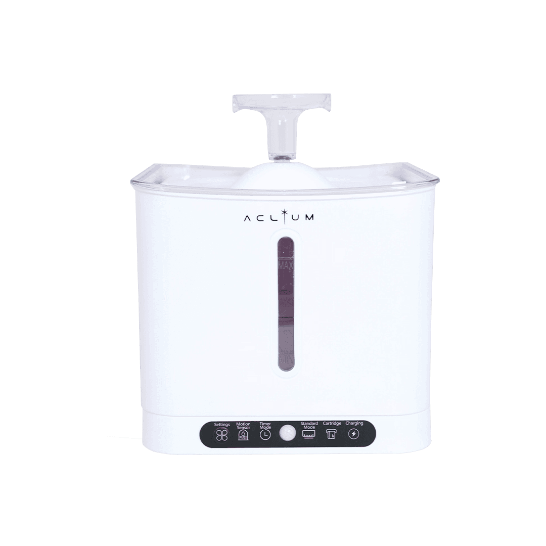 Aclium Cat Water Fountain - Cordless