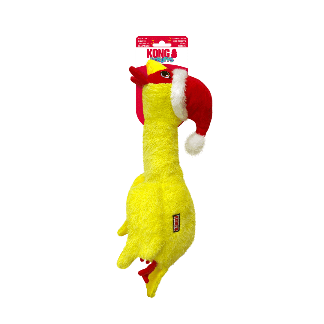 KONG Holiday Snuzzles Chicken (Medium/Large), 1pcs