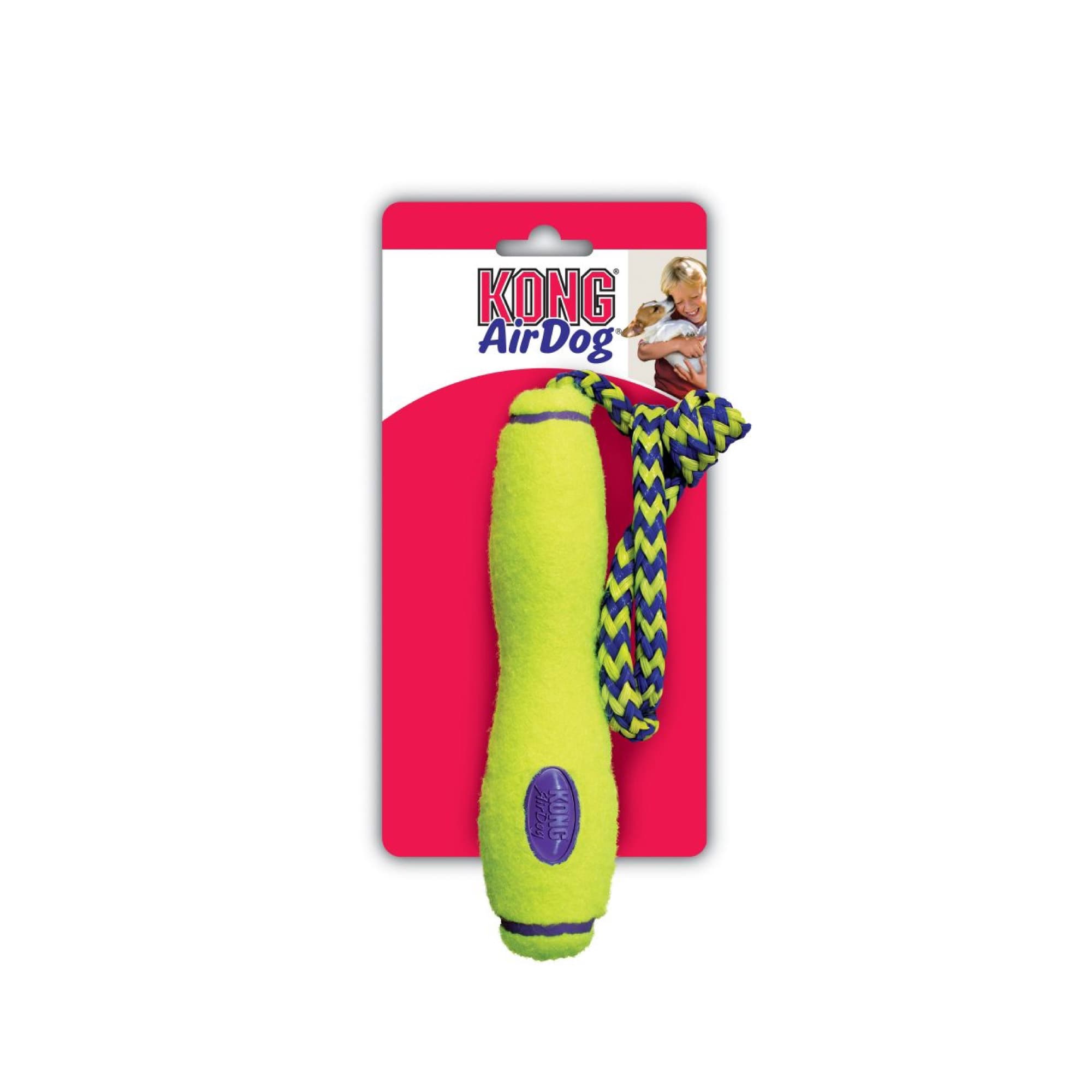 KONG AirDog Fetch Stick w/Rope (Large), 1pcs