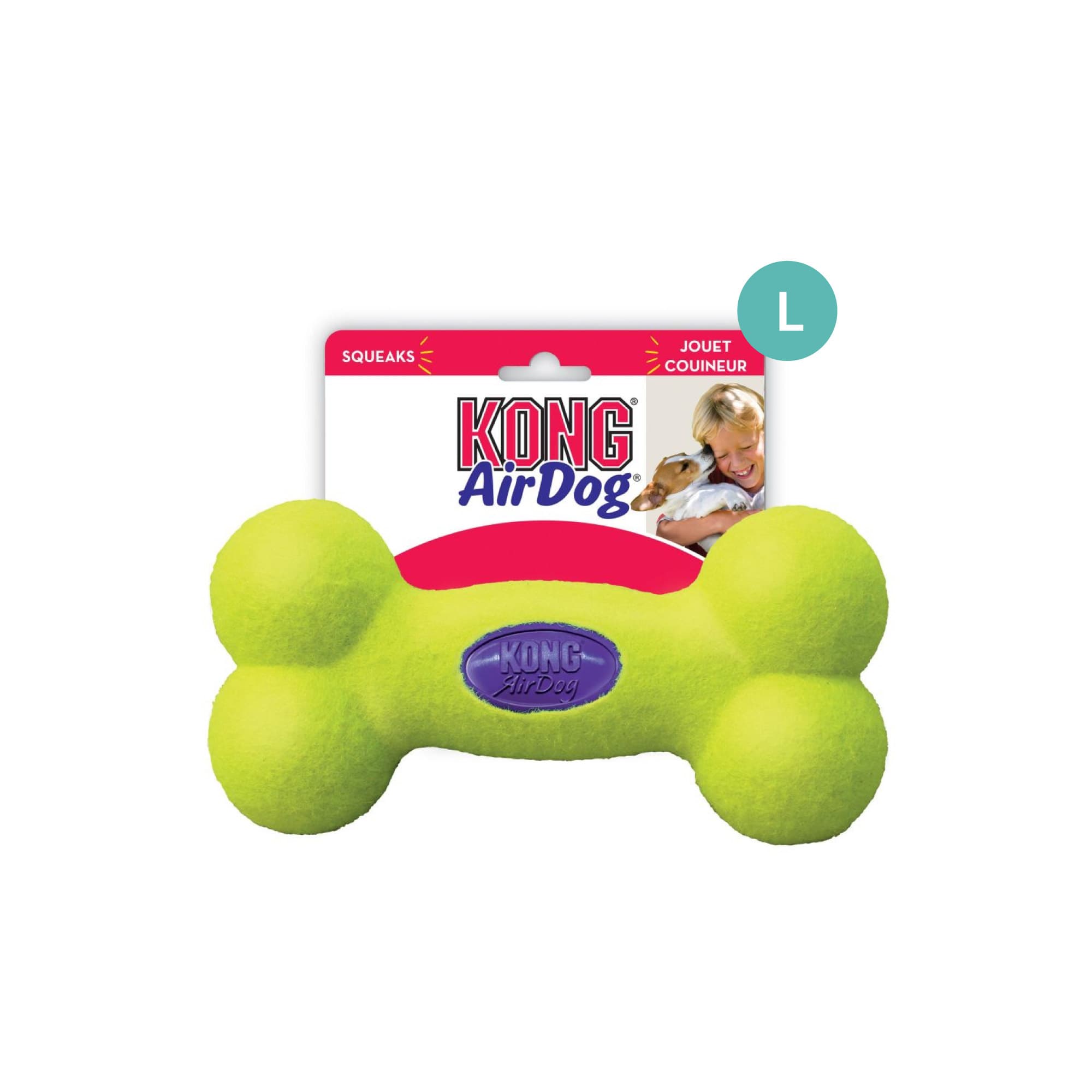 KONG AirDog Bone (Large), 1pcs