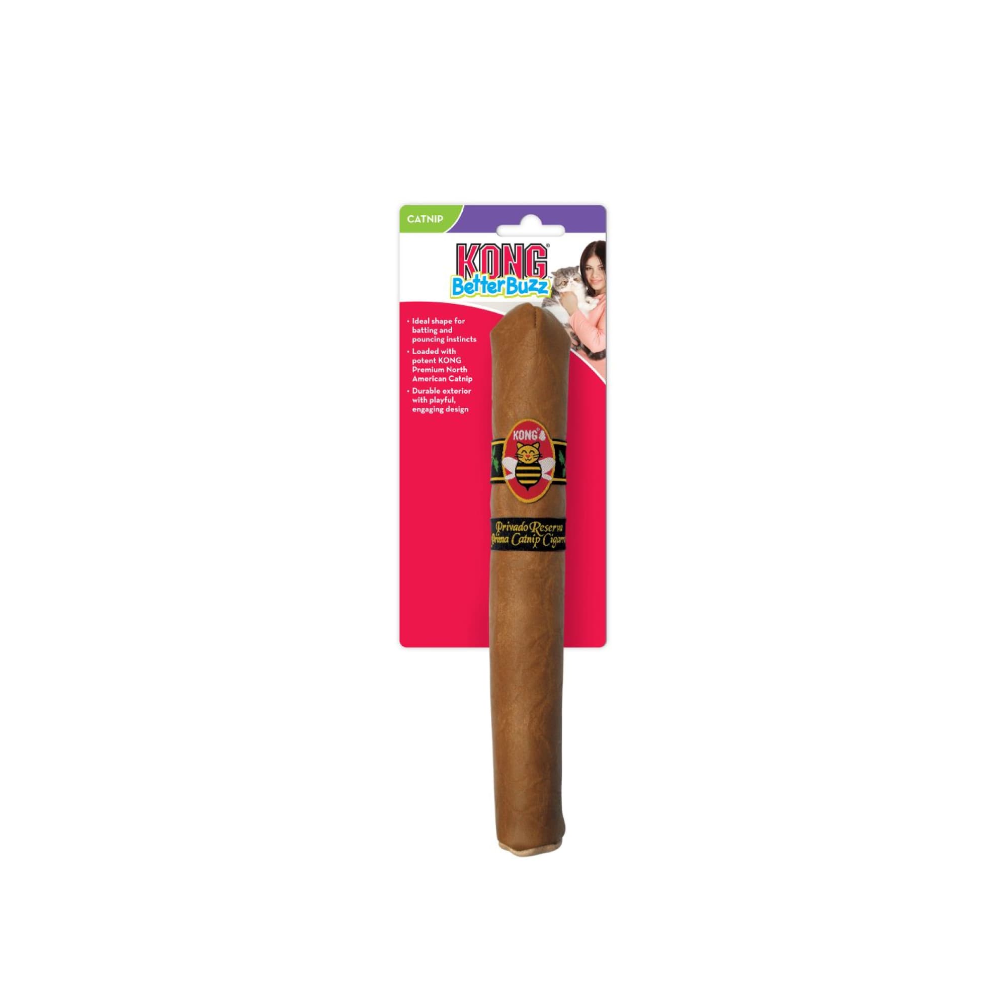 KONG Better Buzz Cigar (One Size), 1pcs