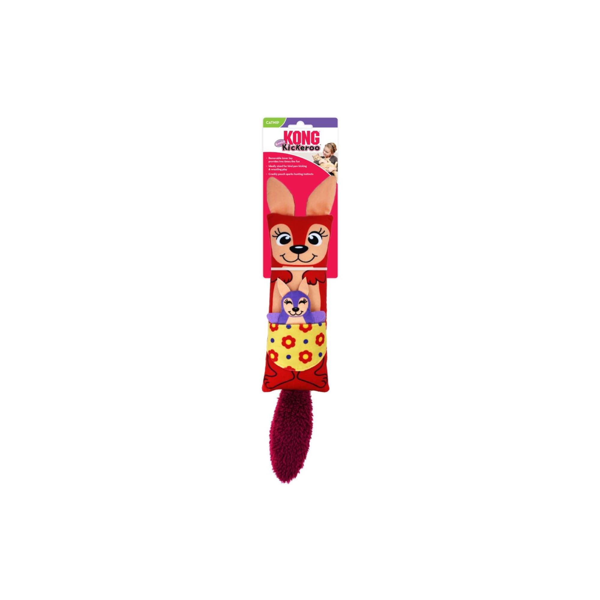 KONG Kickeroo Kanga (One Size), 1pcs