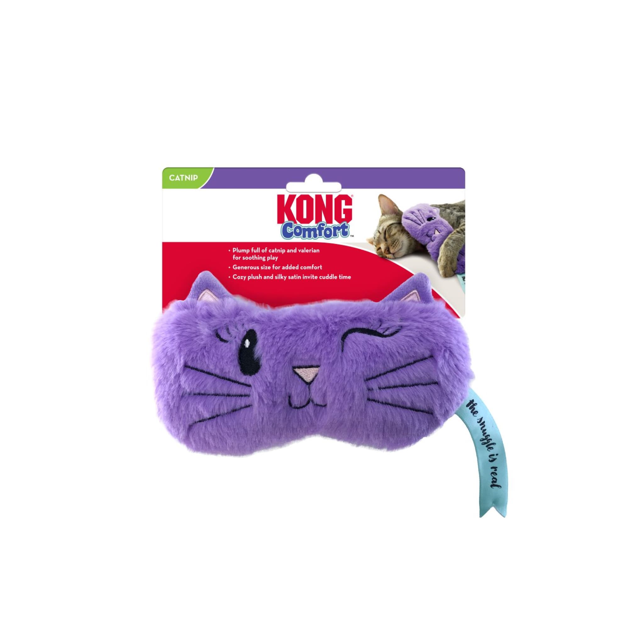 KONG Cat Comfort Valerian (One Size), 1pcs