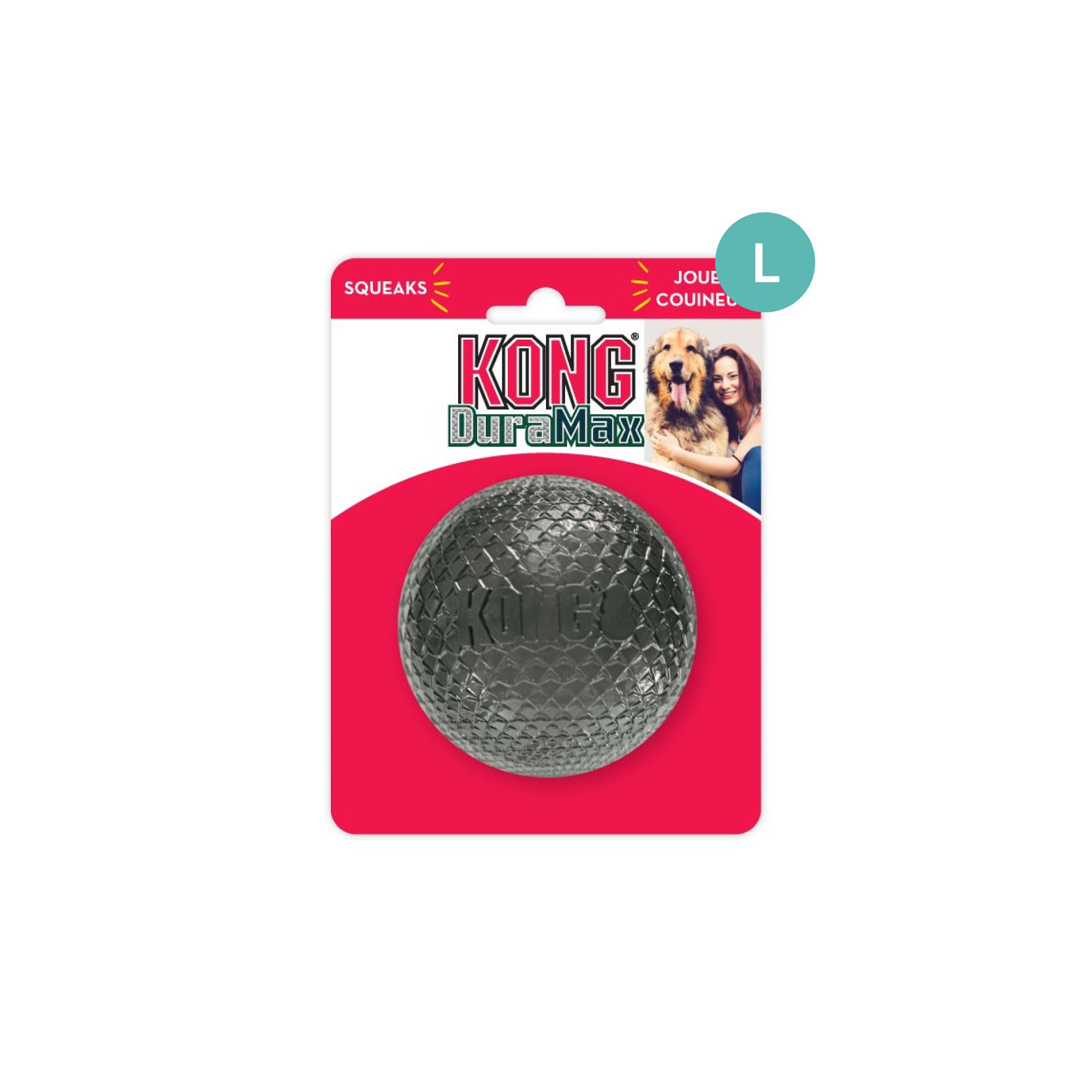 KONG DuraMax Ball (Large), 1pcs