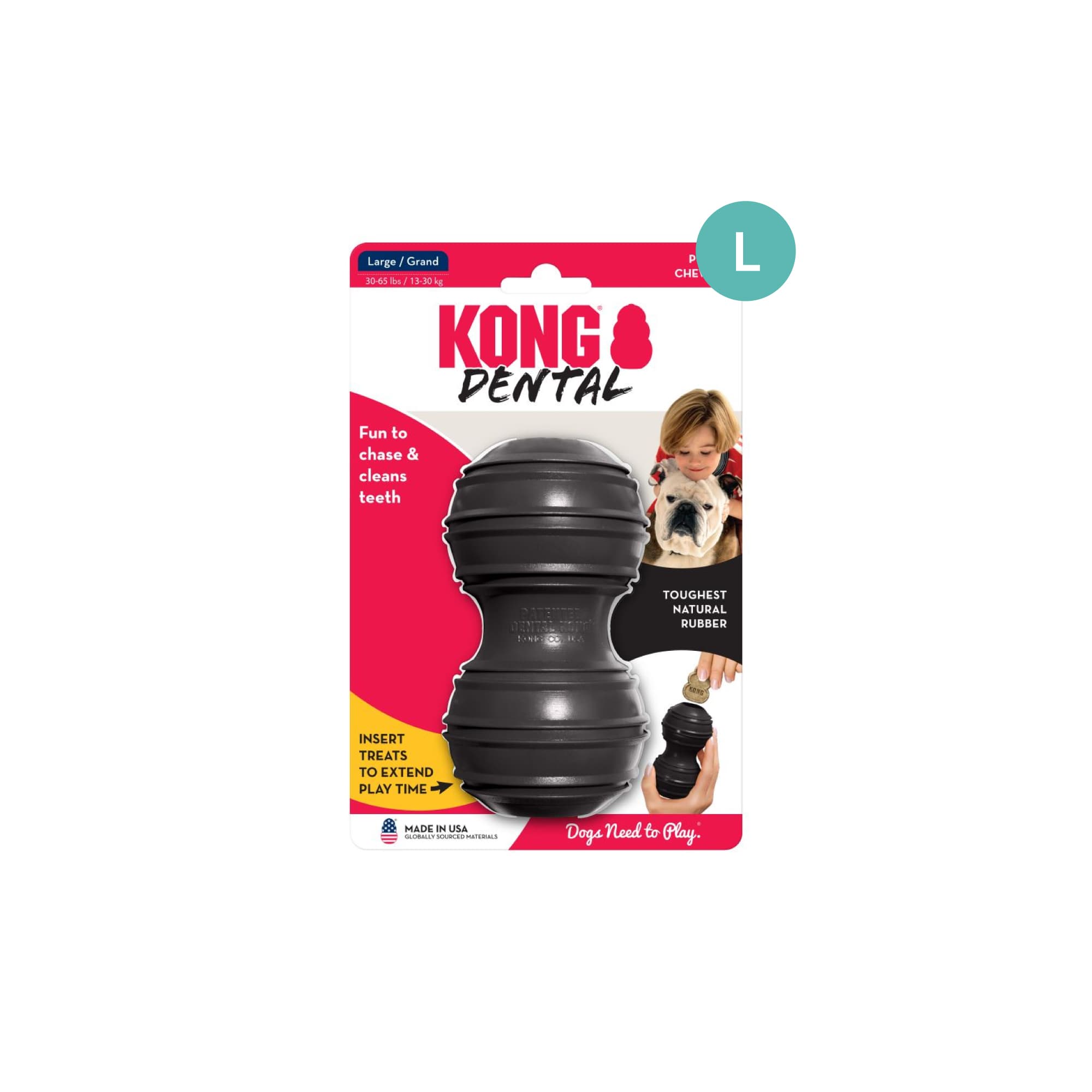 KONG Extreme Dental (Large), 1pcs