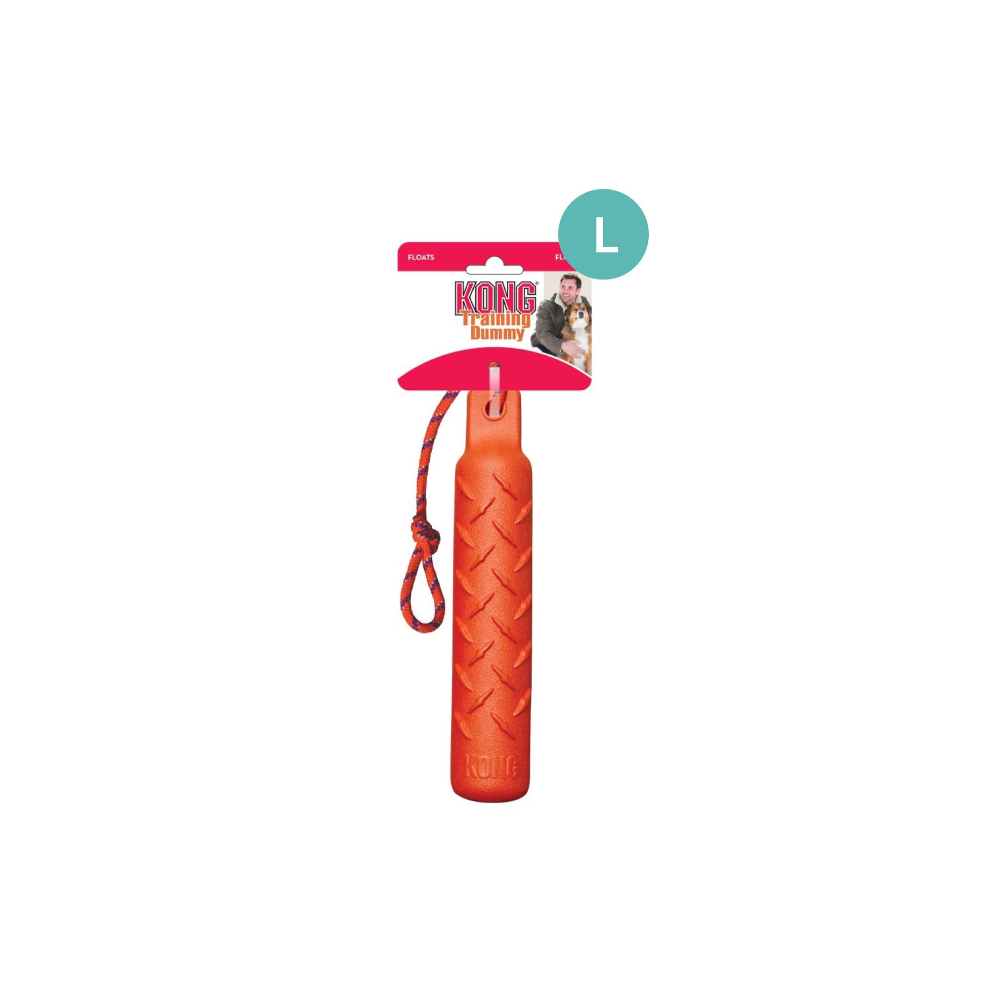 KONG Training Dummy (XLarge), 1pcs