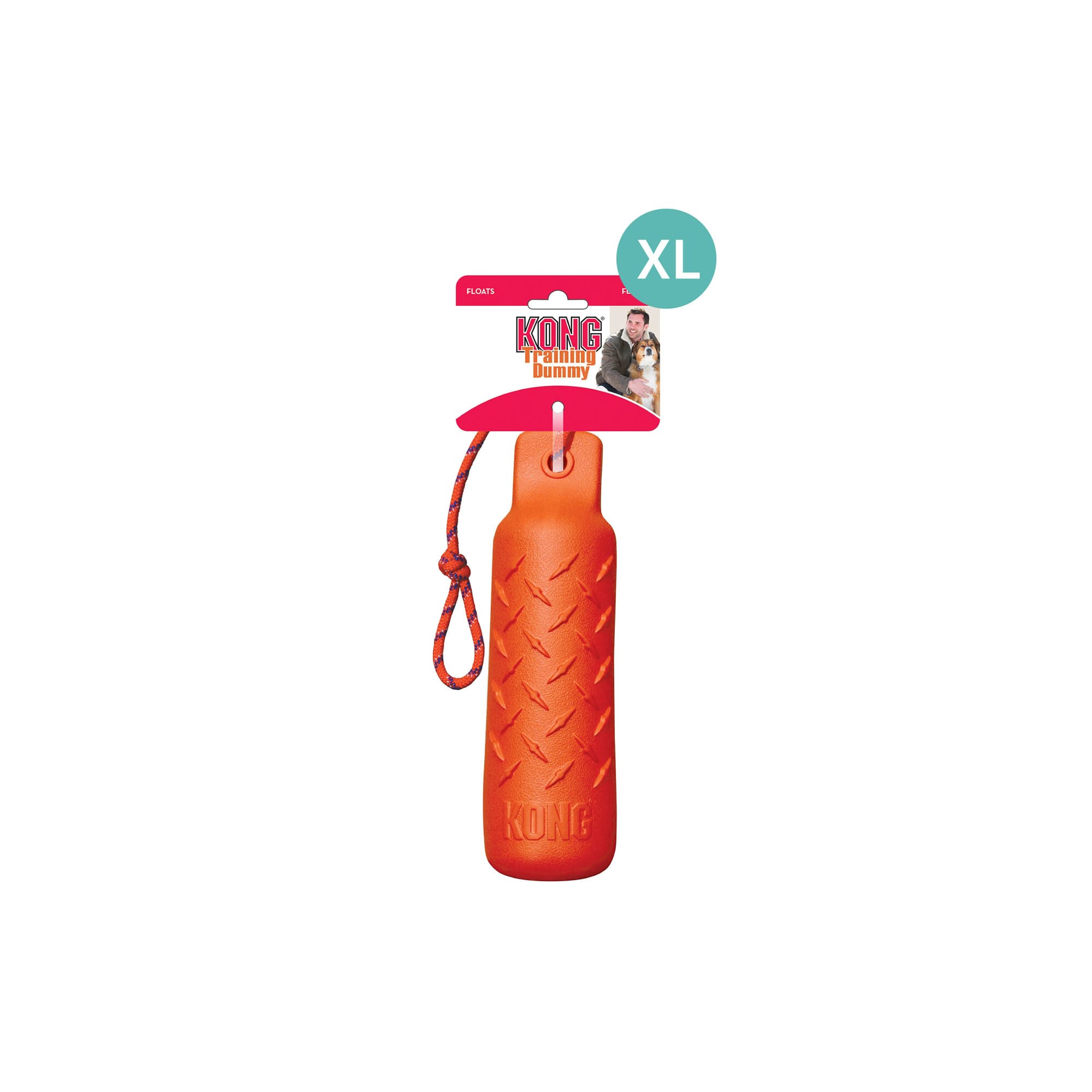 KONG Training Dummy (Large), 1pcs