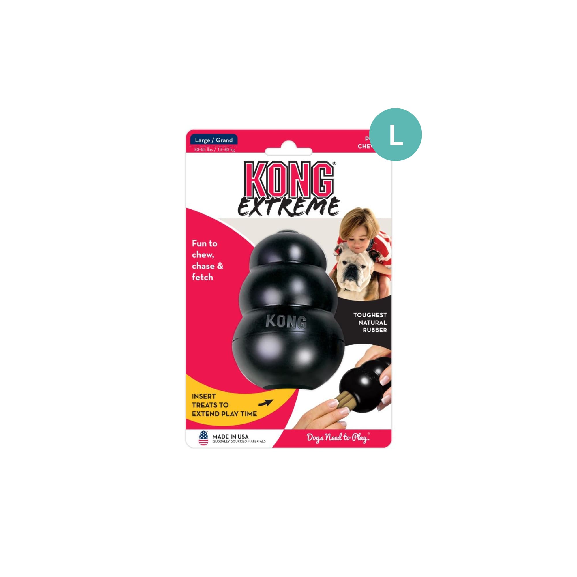 KONG Extreme (Large), 1pcs