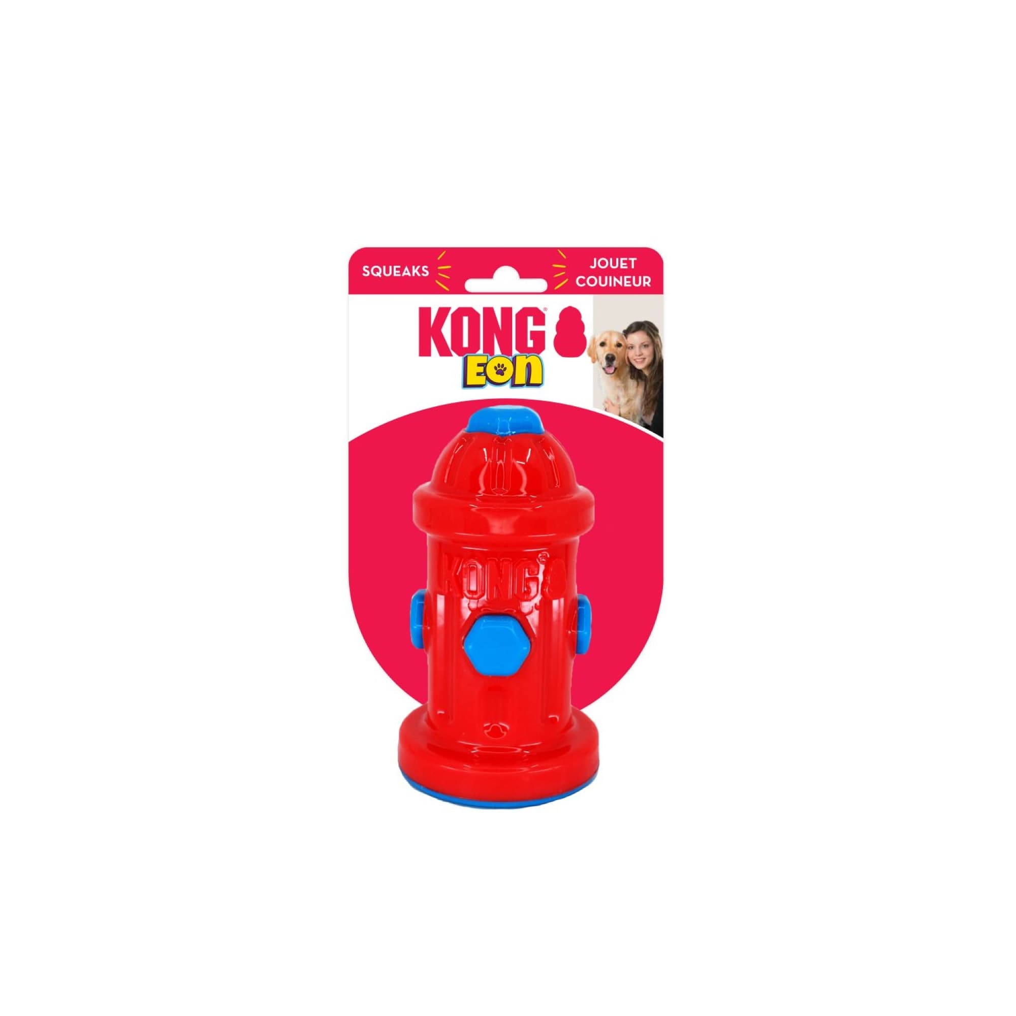 KONG Eon Fire Hydrant (Large), 1pcs