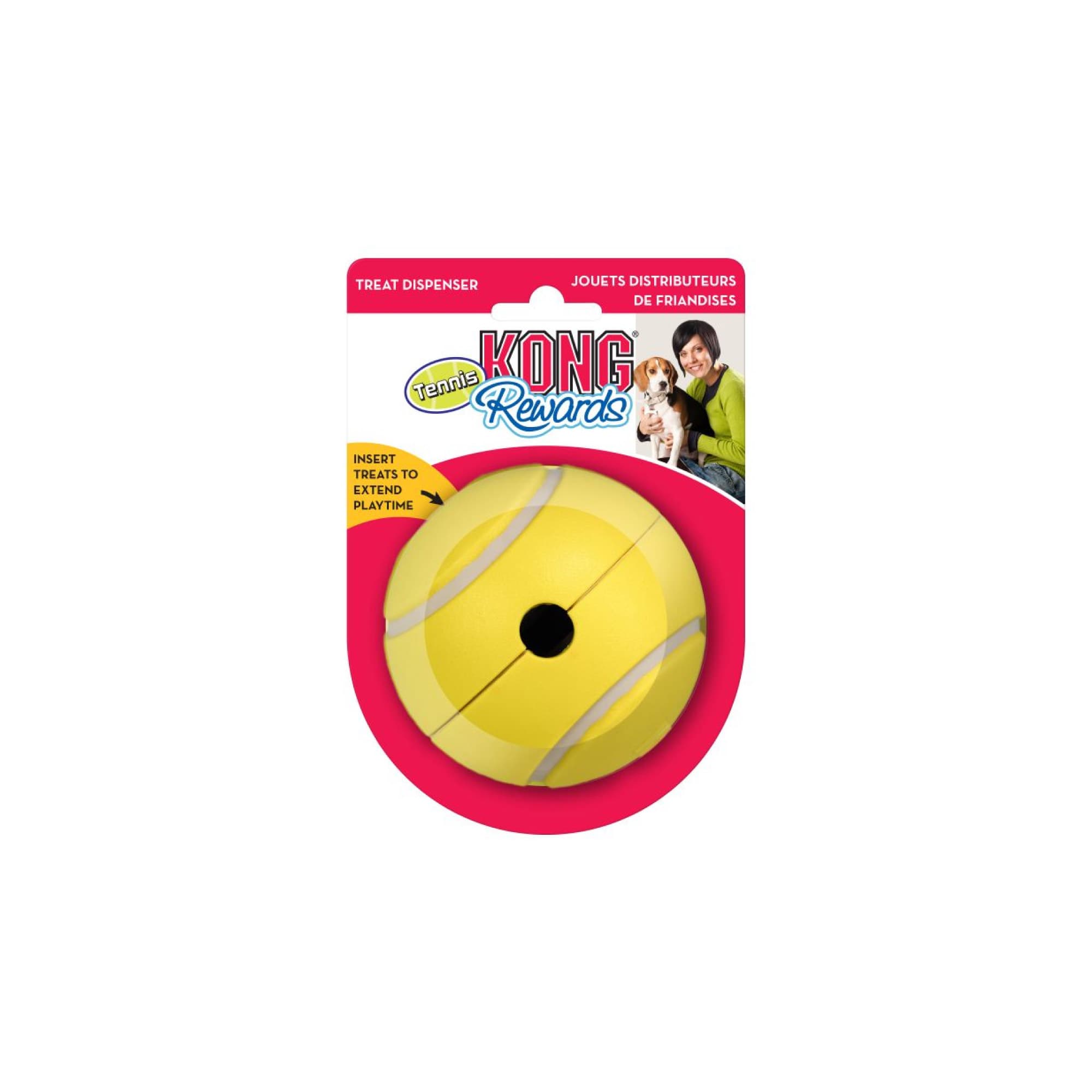KONG Rewards Tennis (Large), 1pcs