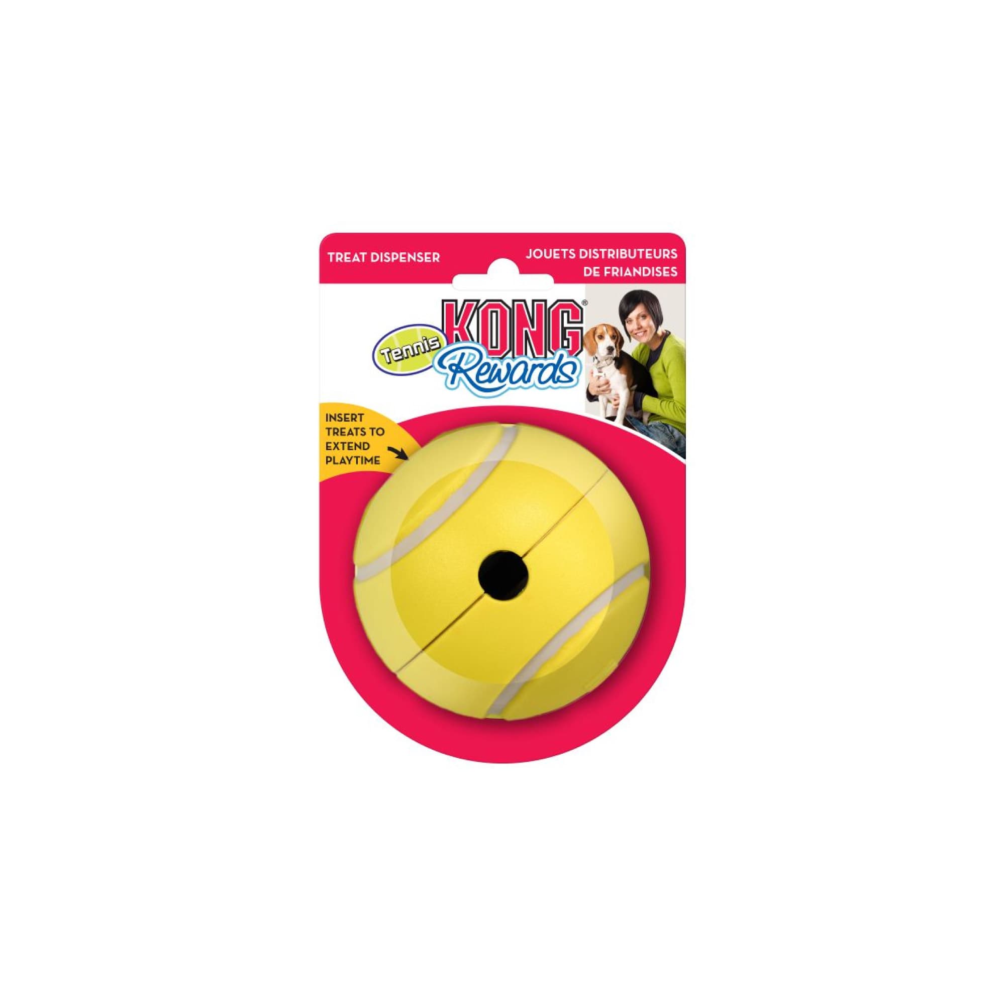 KONG Rewards Tennis (Small), 1pcs