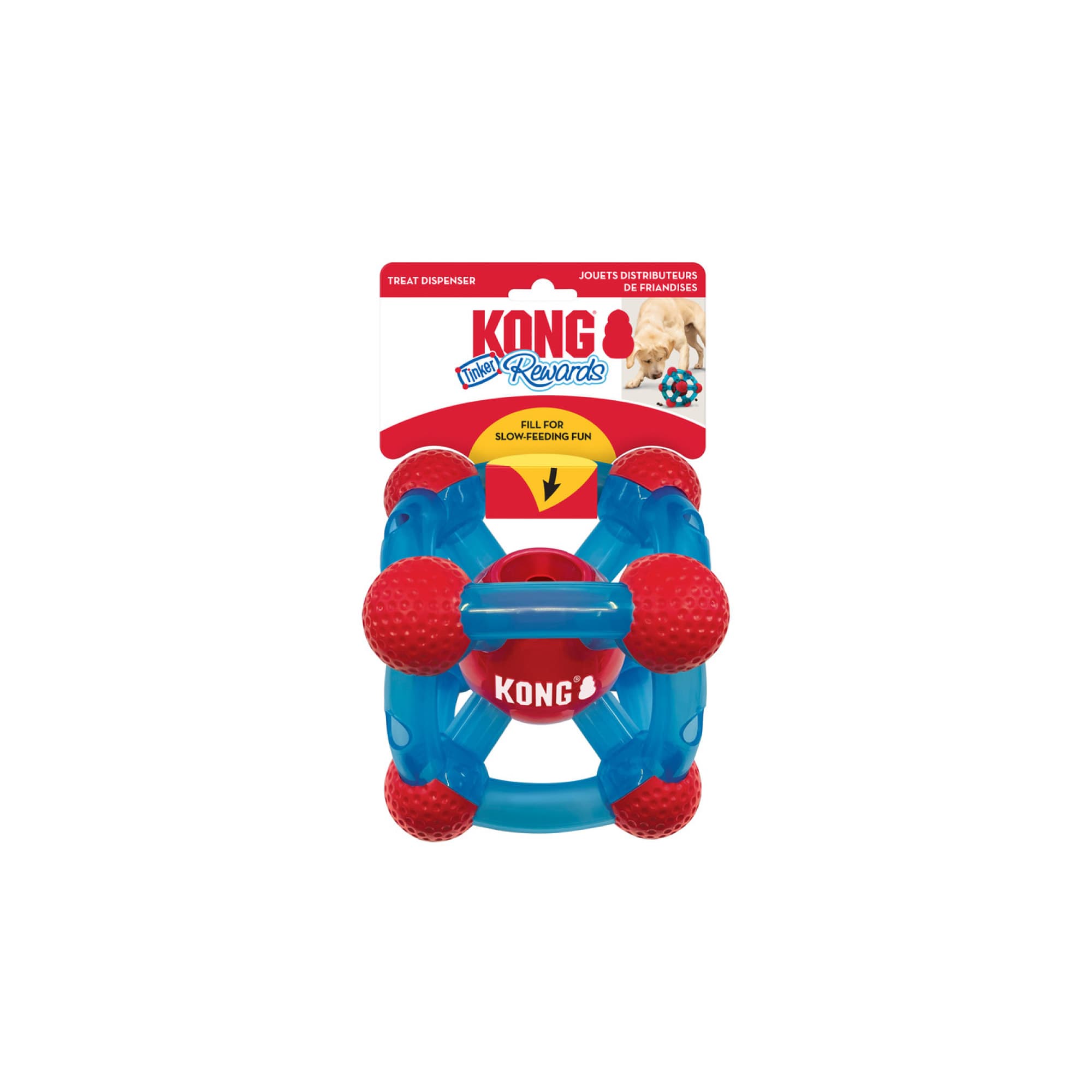 KONG Rewards Thinker (Medium/Large), 1pcs