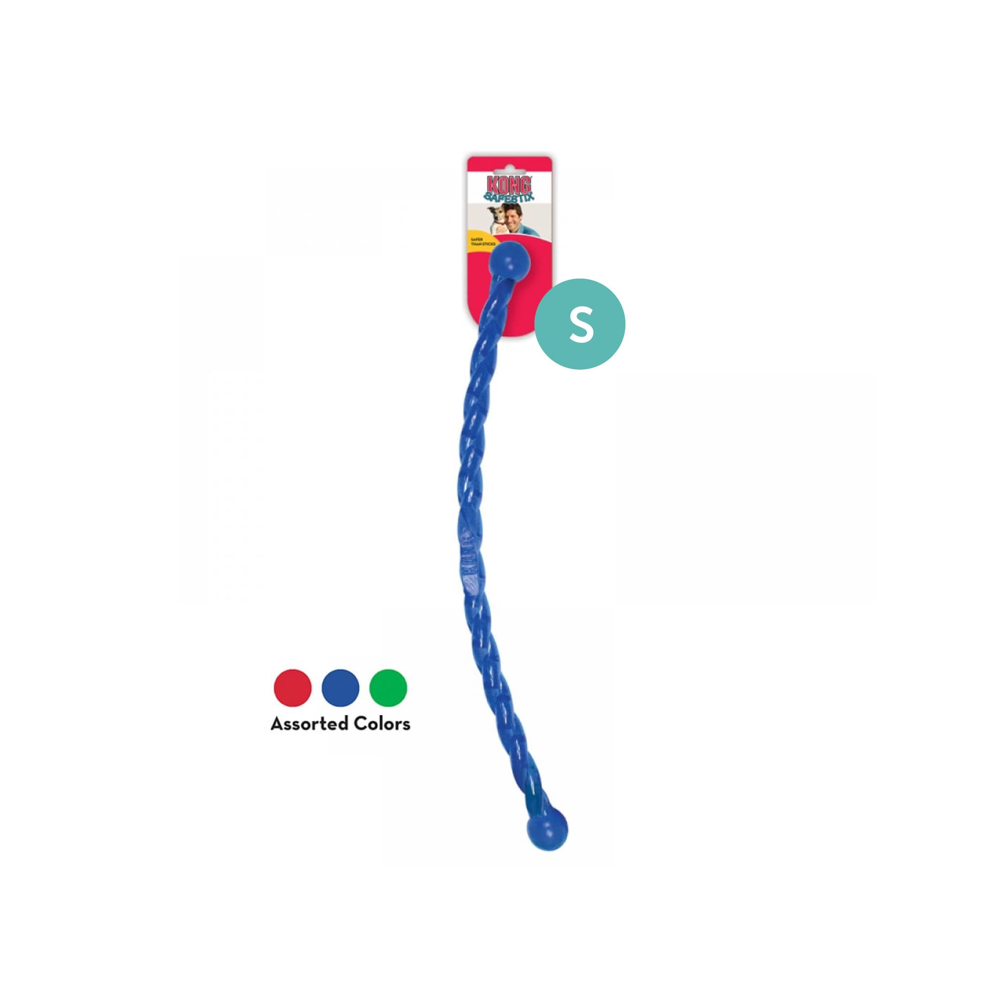 KONG SafeStix Assorted (Small), 1pcs