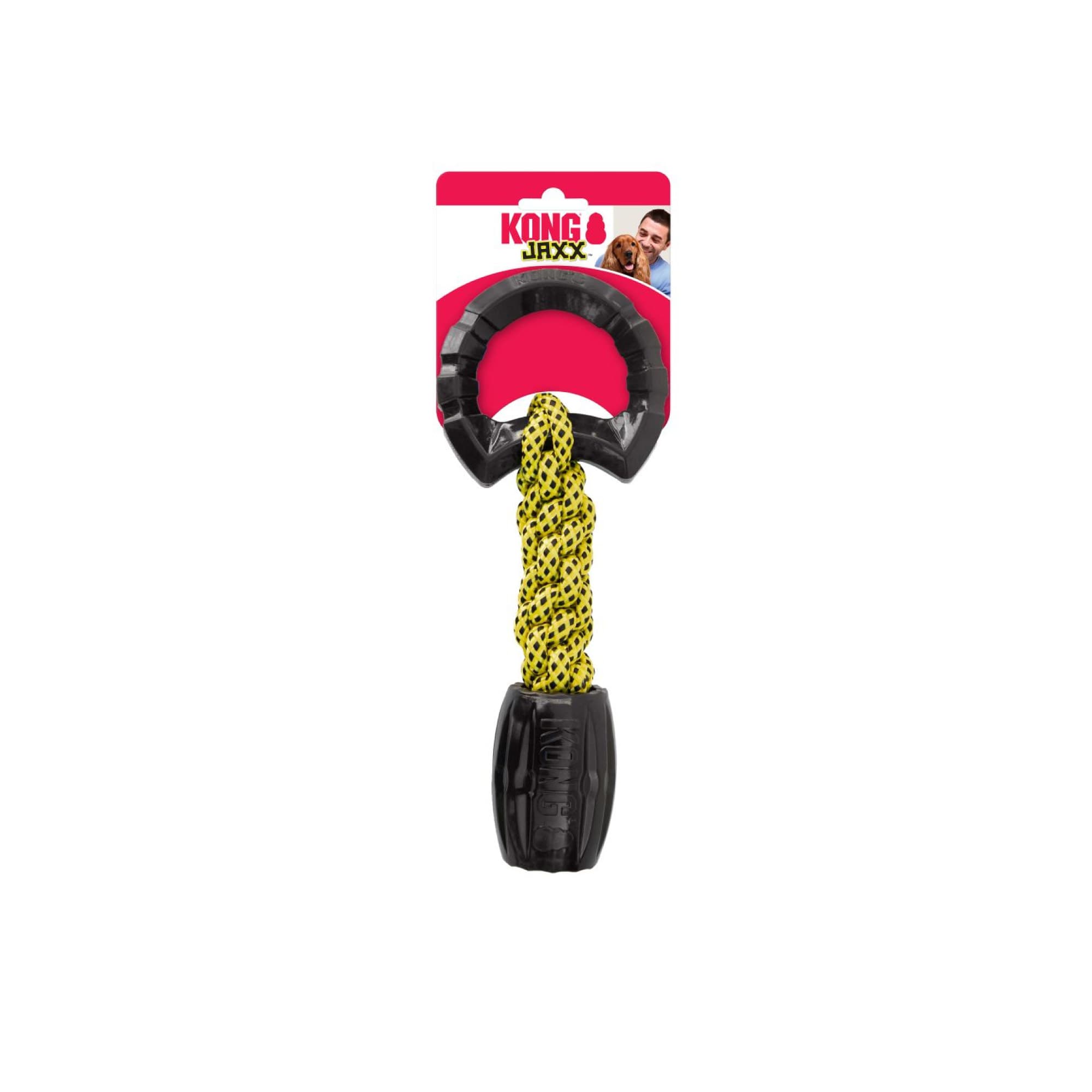 KONG Jaxx Braided Tug (Large), 1pcs
