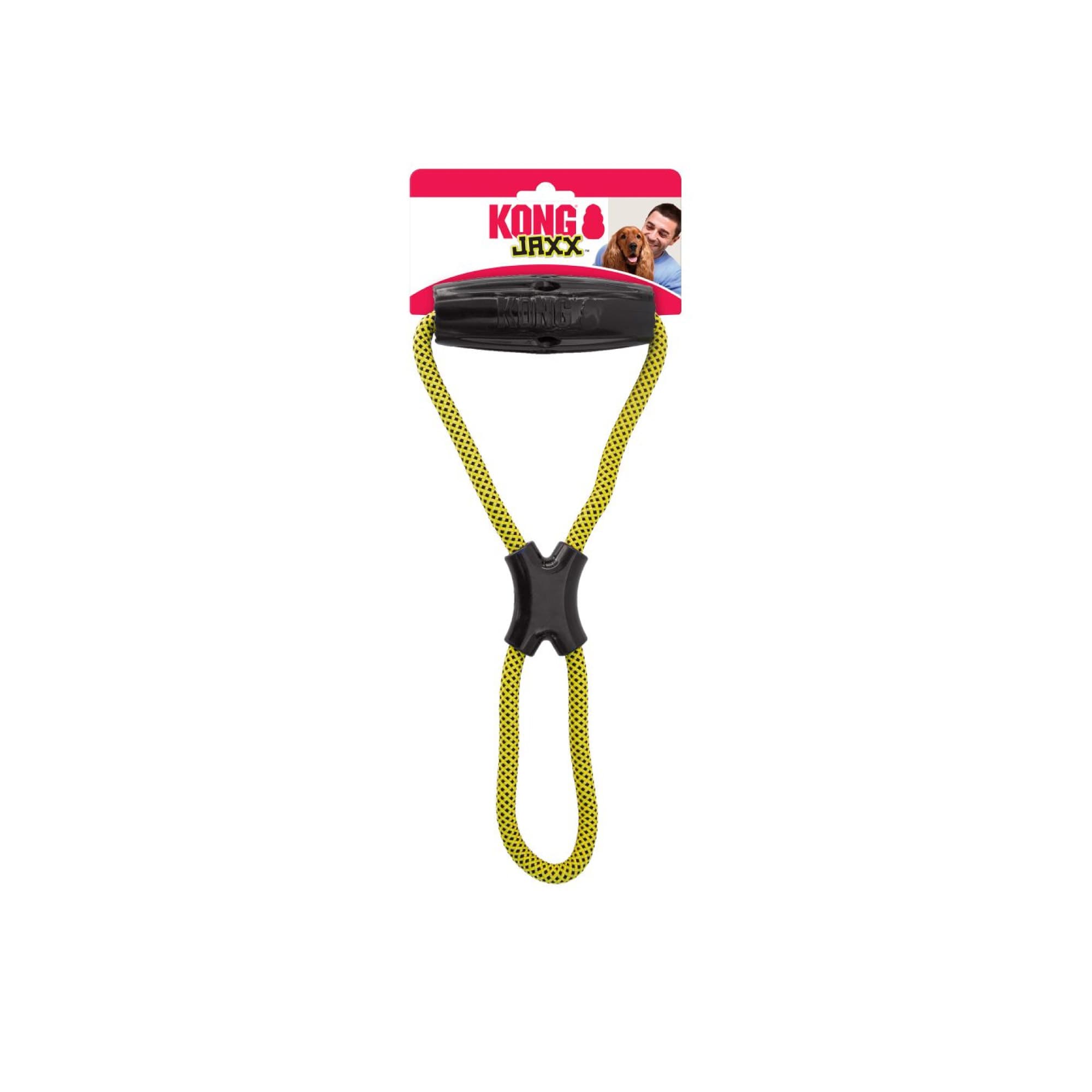 KONG Jaxx Infinity Tug (Large), 1pcs