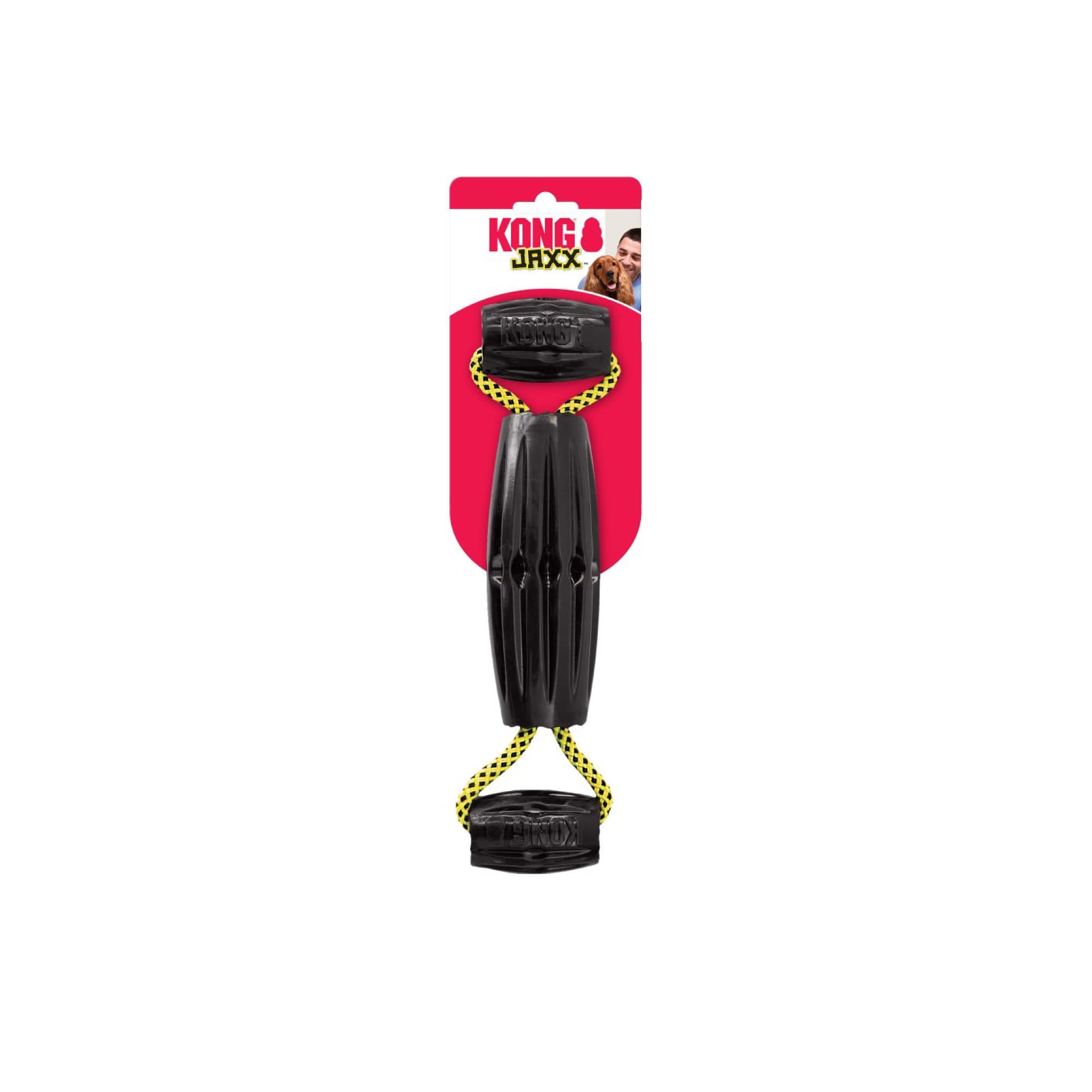 KONG Jaxx Triple Barrel (Large), 1pcs