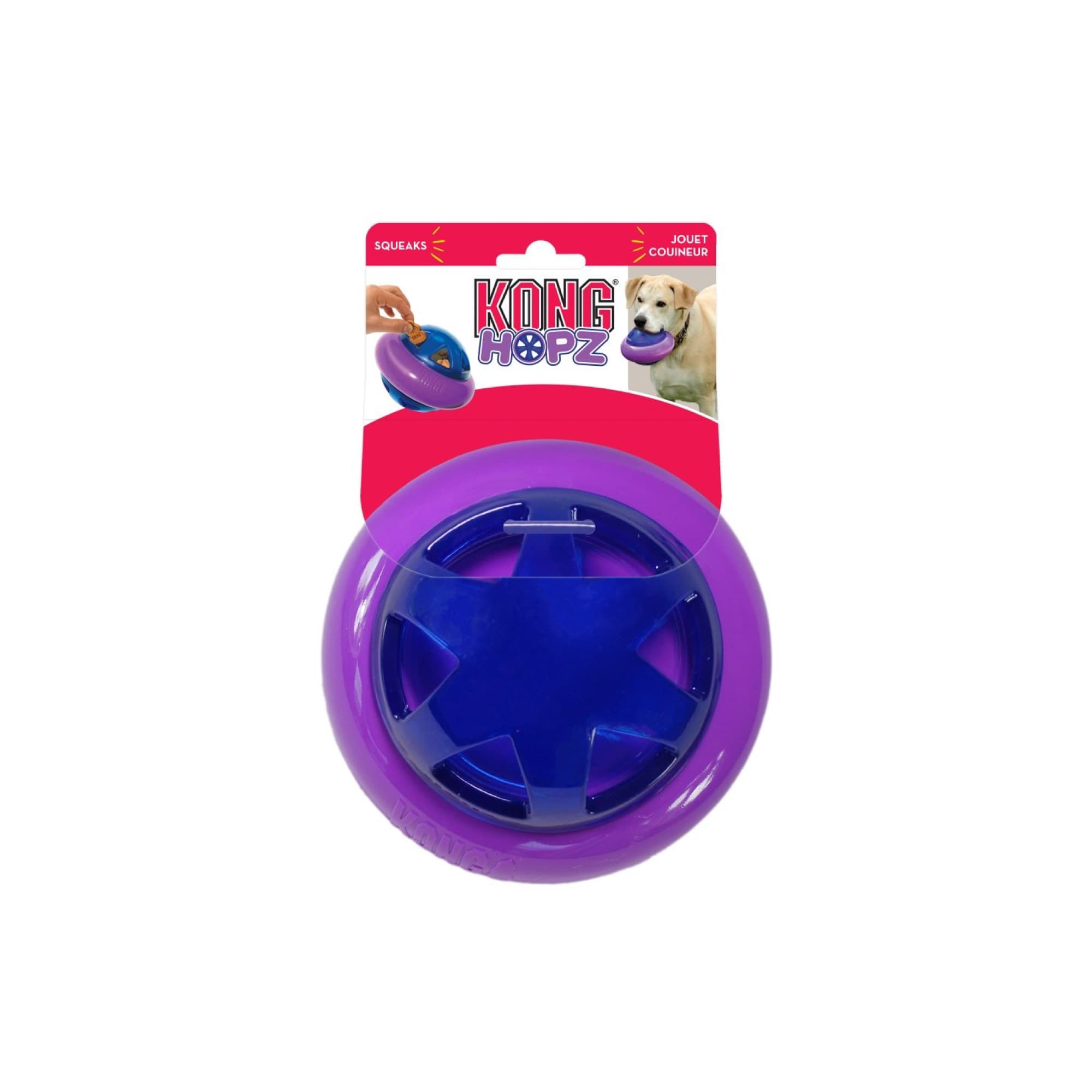 KONG Hopz Ball (Small), 1pcs