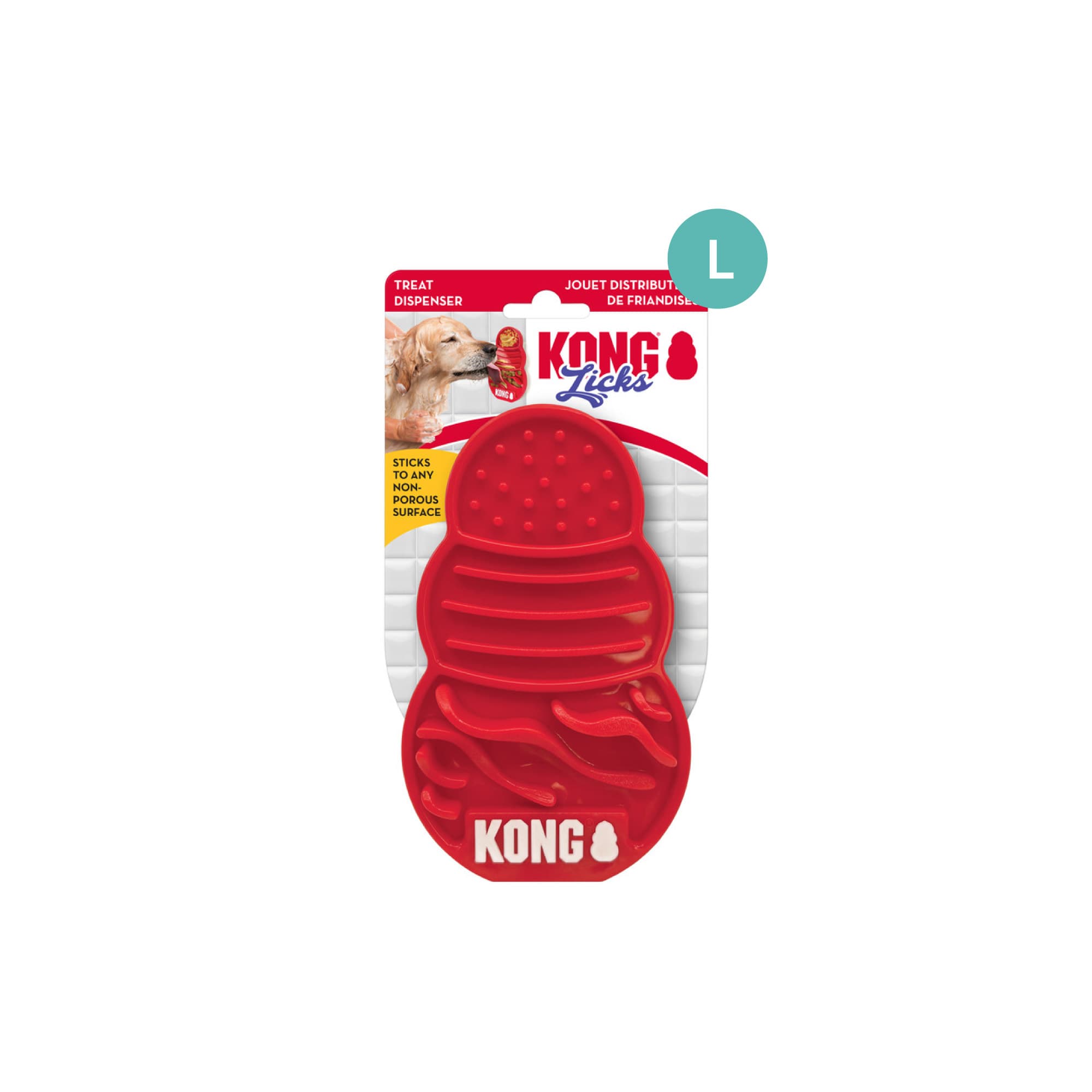 KONG Licks (Large), 1pcs