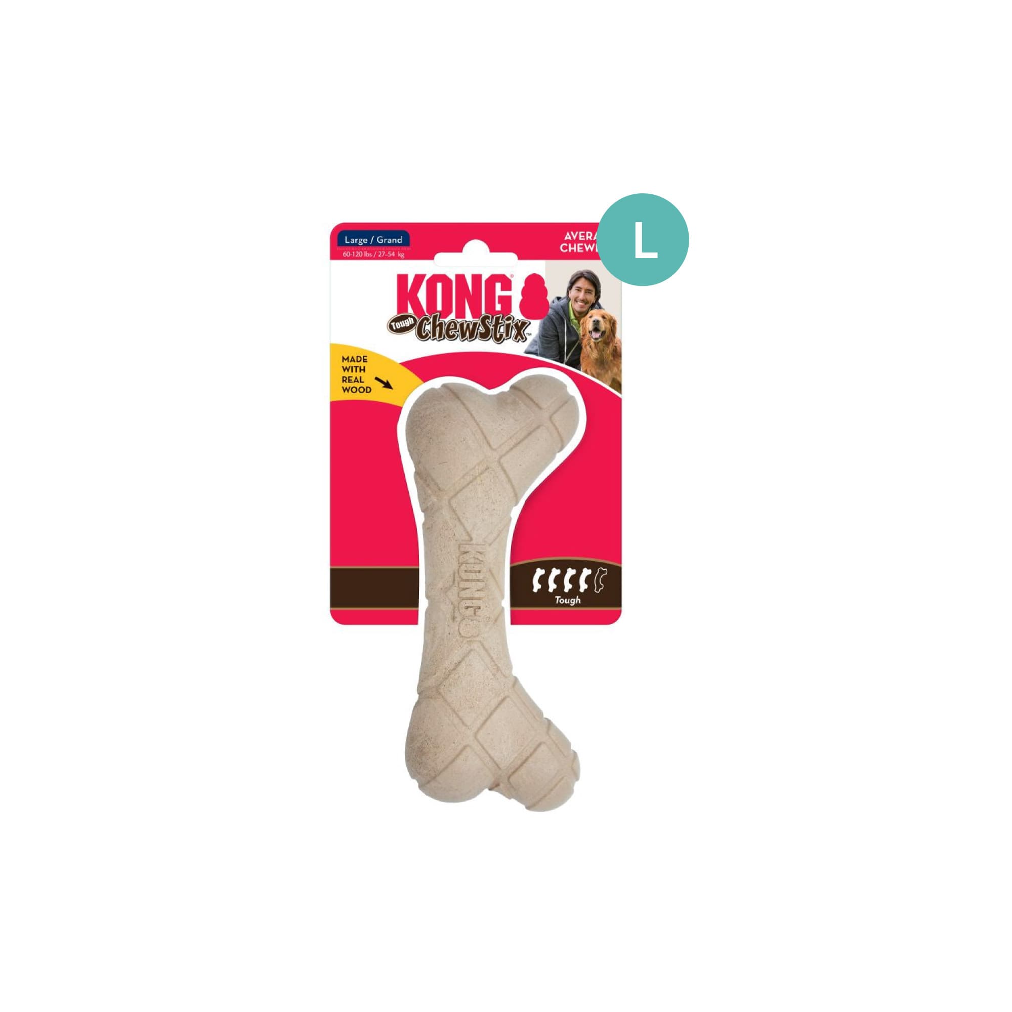 KONG ChewStix Tough Femur (Large), 1pcs