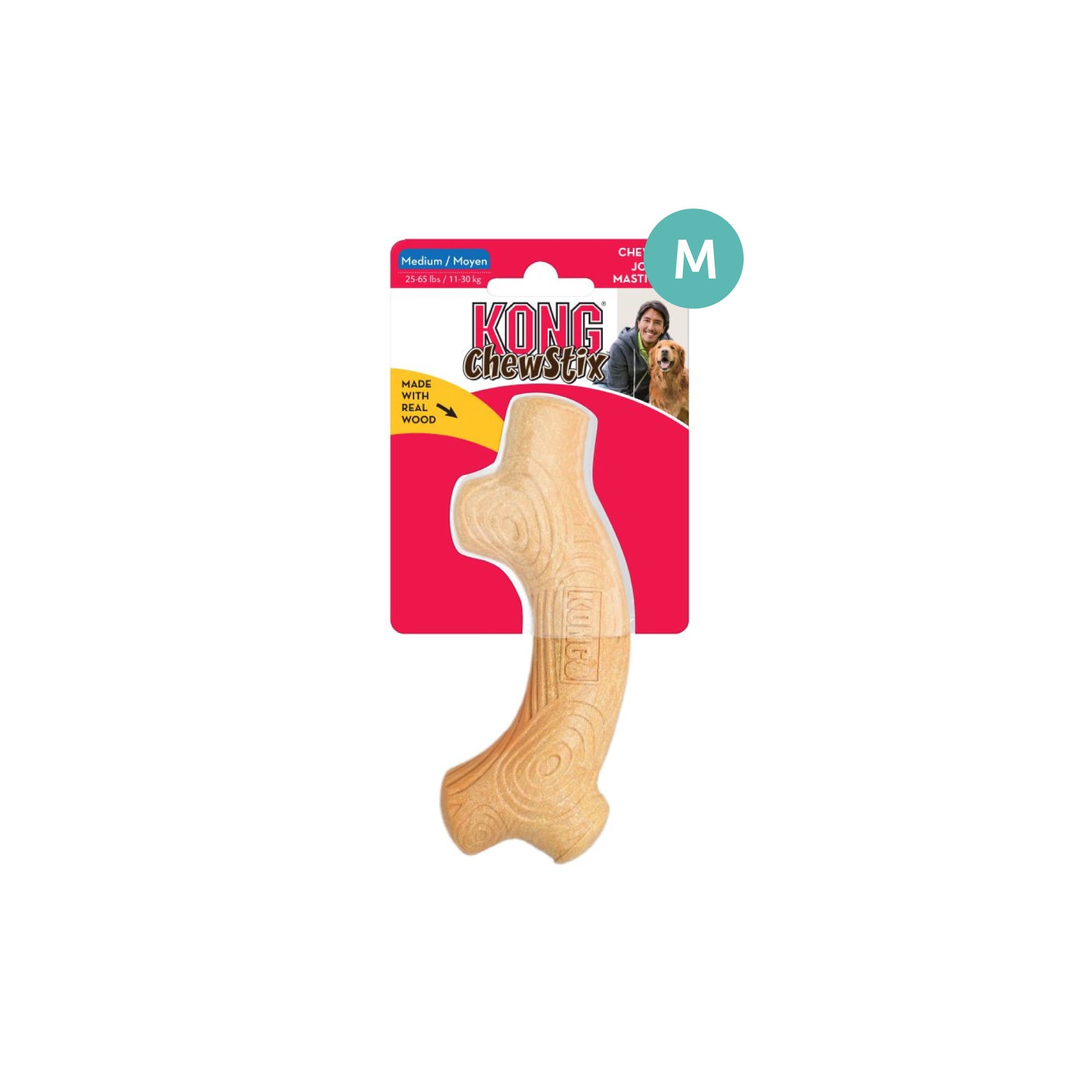 KONG ChewStix Ultra Stick (Medium), 1pcs