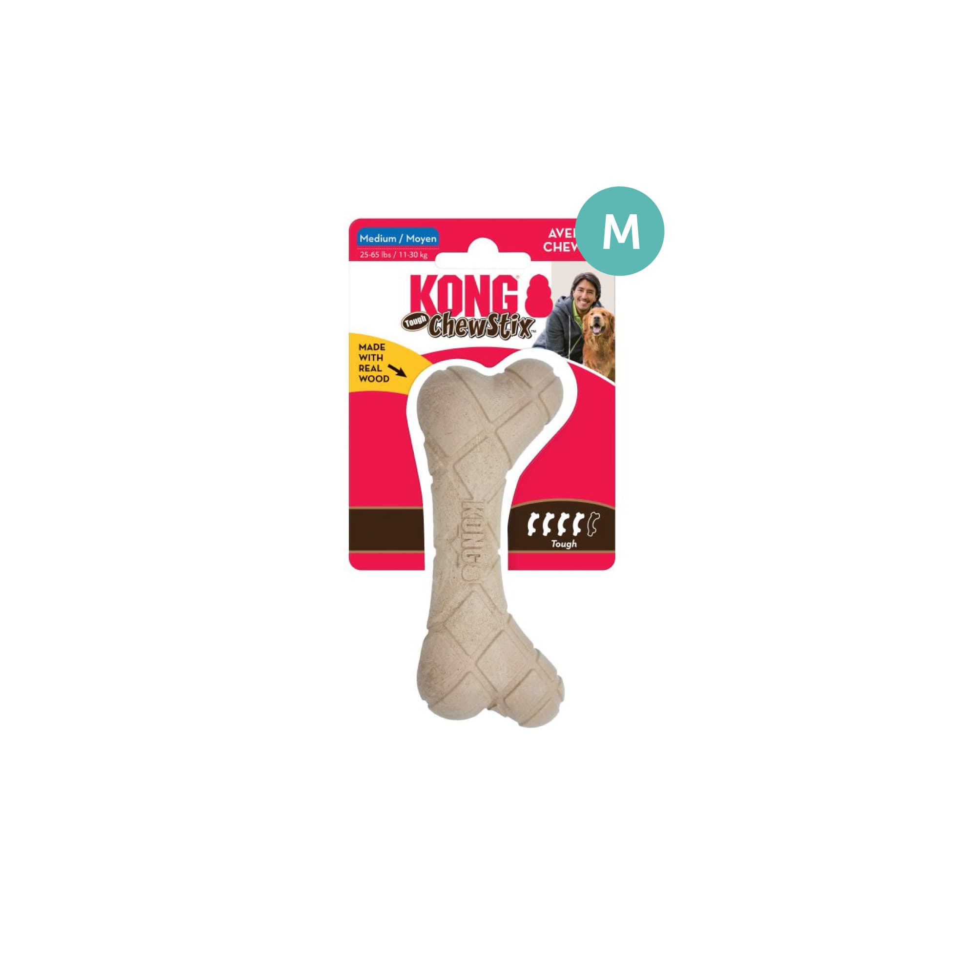 KONG ChewStix Tough Femur (Medium), 1pcs