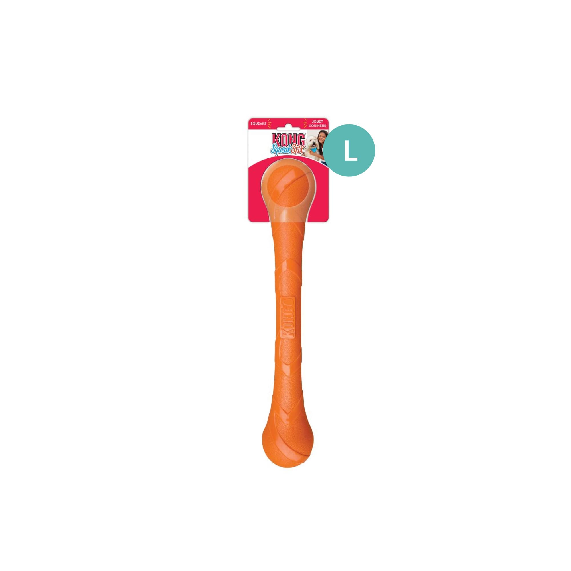 KONG SqueakStix (Large), 1pcs