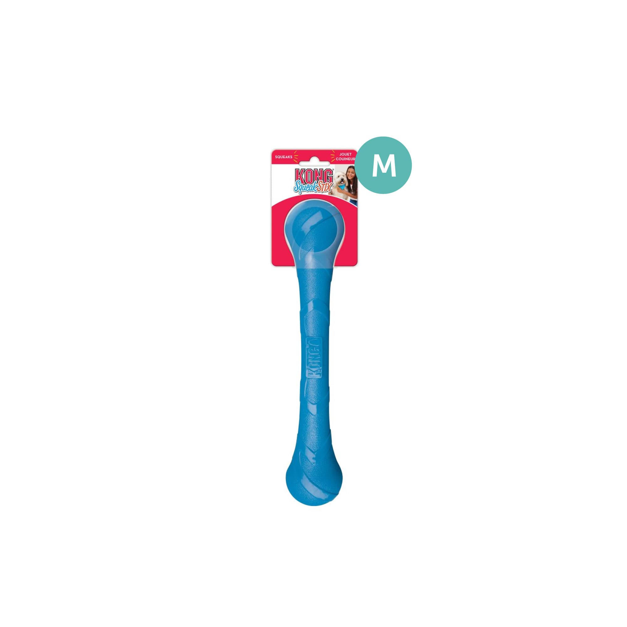 KONG SqueakStix (Medium), 1pcs