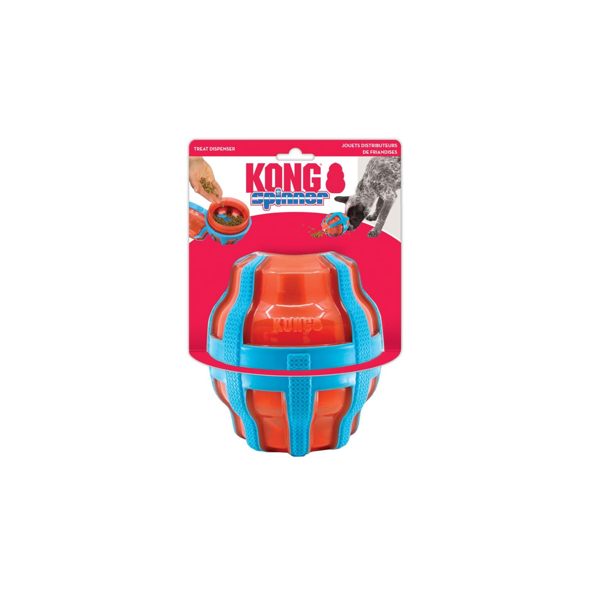 KONG Treat Spinner (Large), 1pcs
