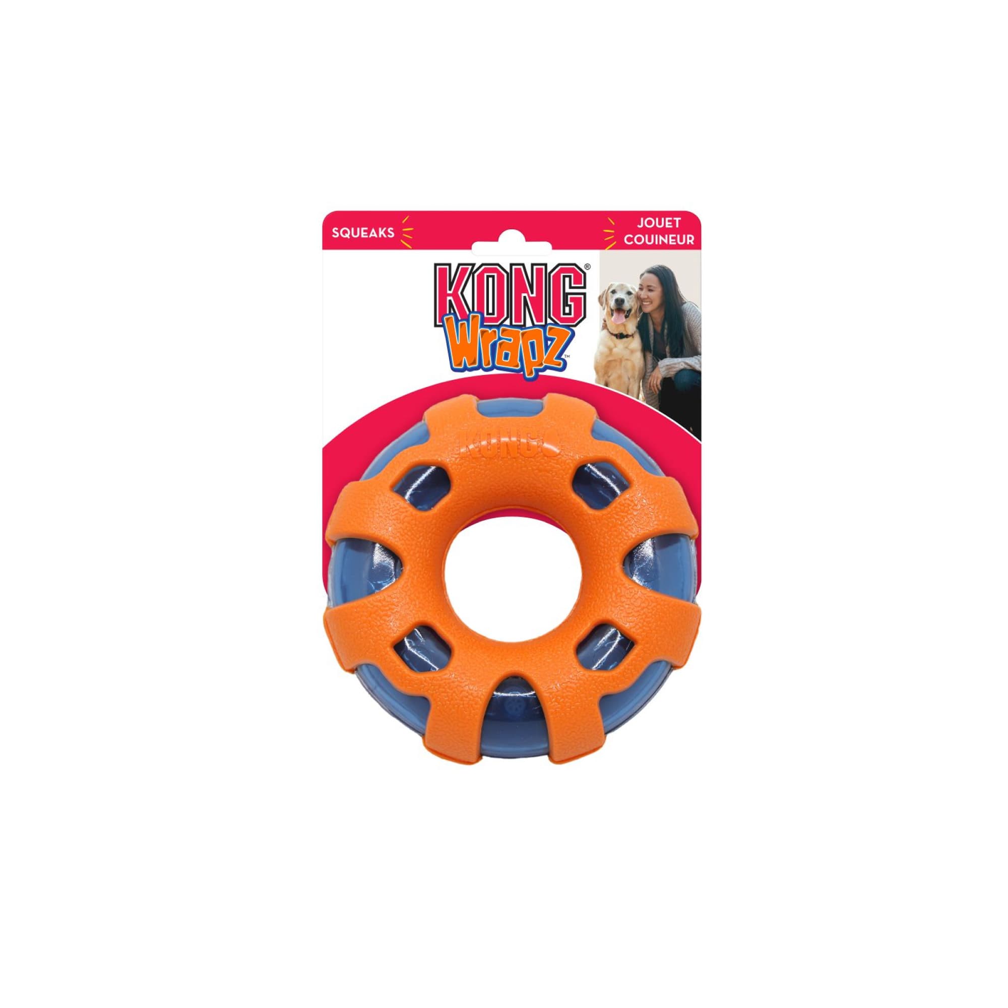 KONG Wrapz Ring (Small), 1pcs