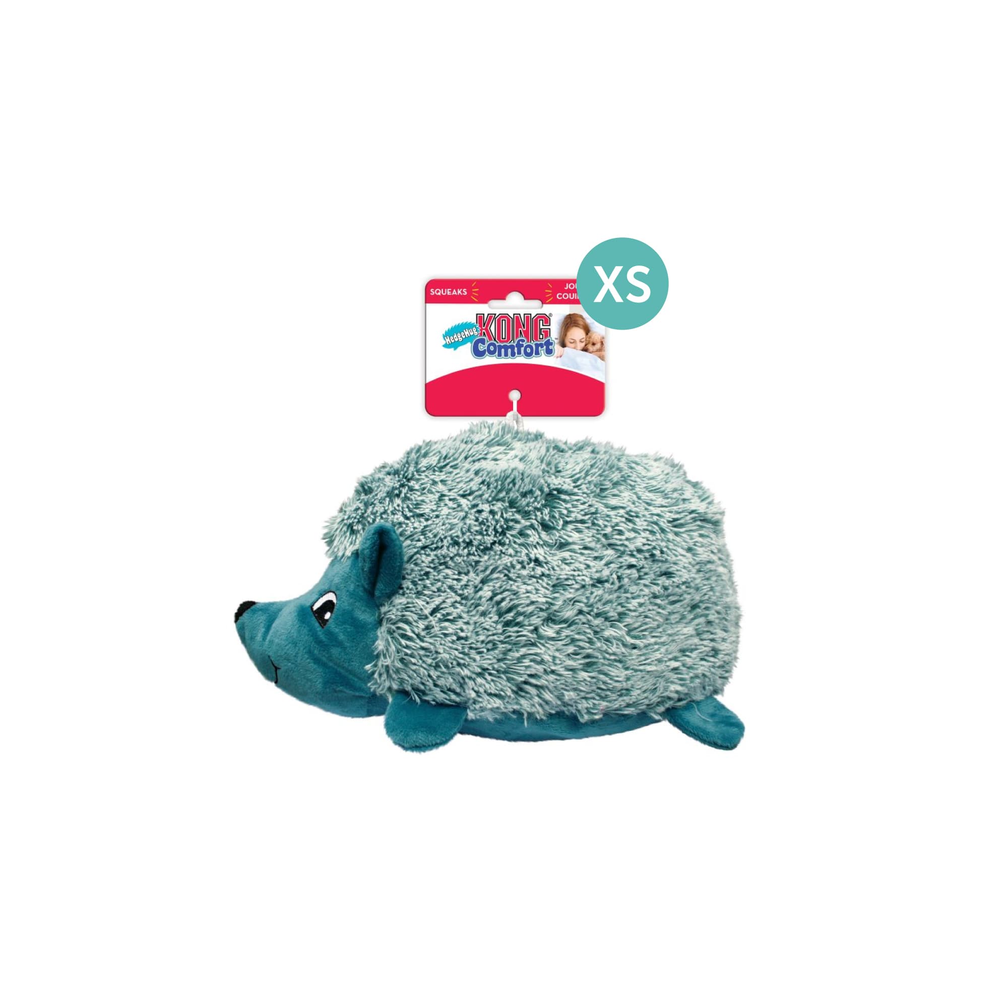 KONG Comfort HedgeHug Assorted (XSmall), 1pcs