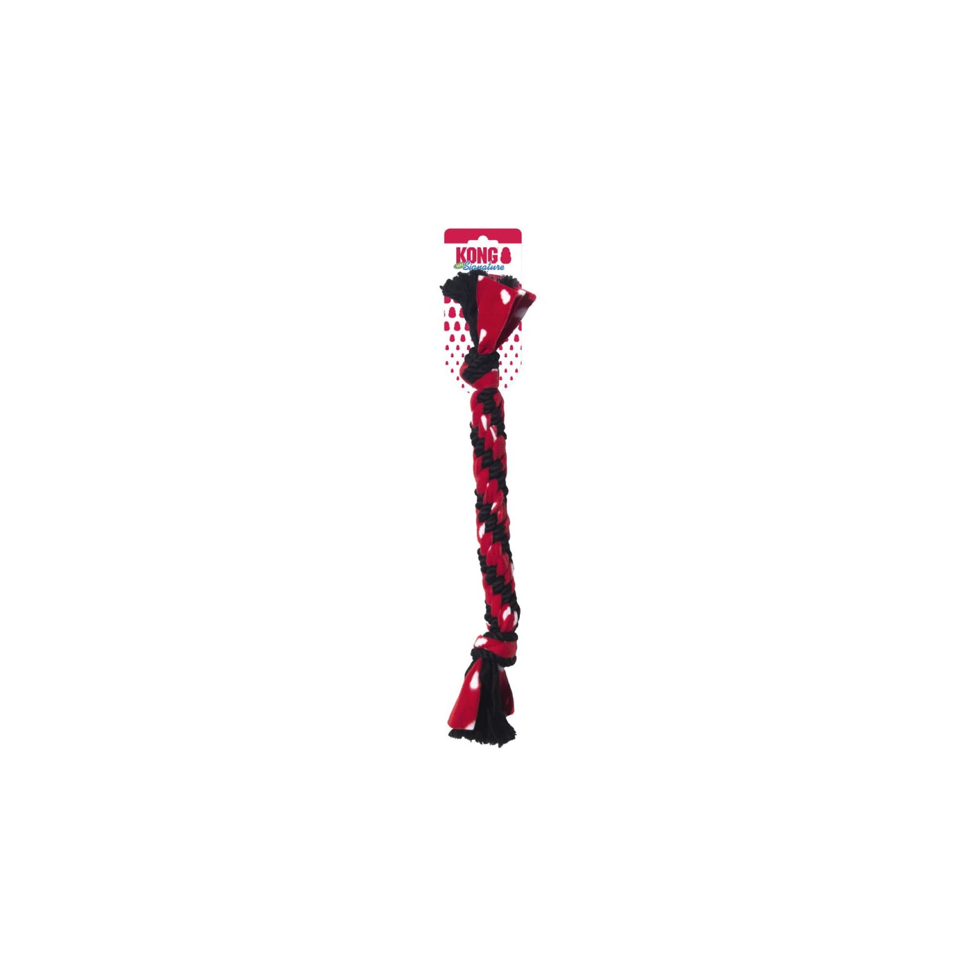 KONG Signature Rope Dual Knot (Medium), 1pcs