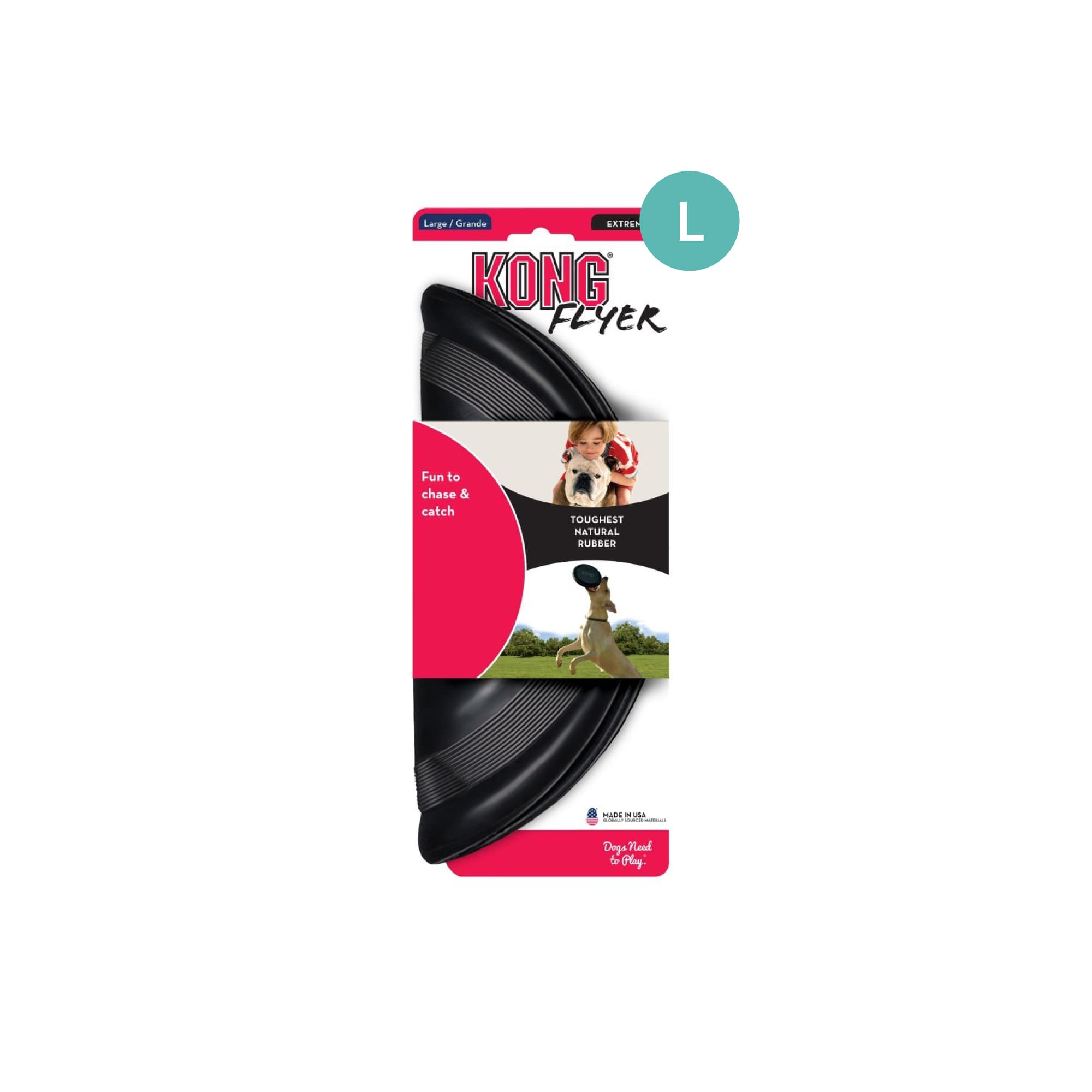 KONG Extreme Flyer (Large), 1pcs