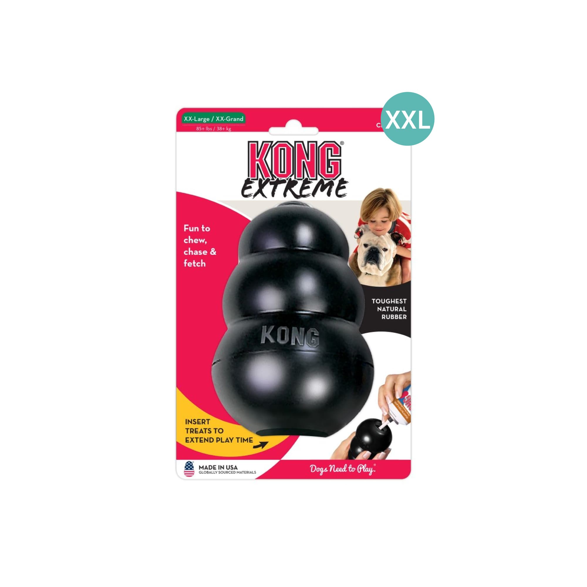 KONG Extreme (XXLarge), 1pcs
