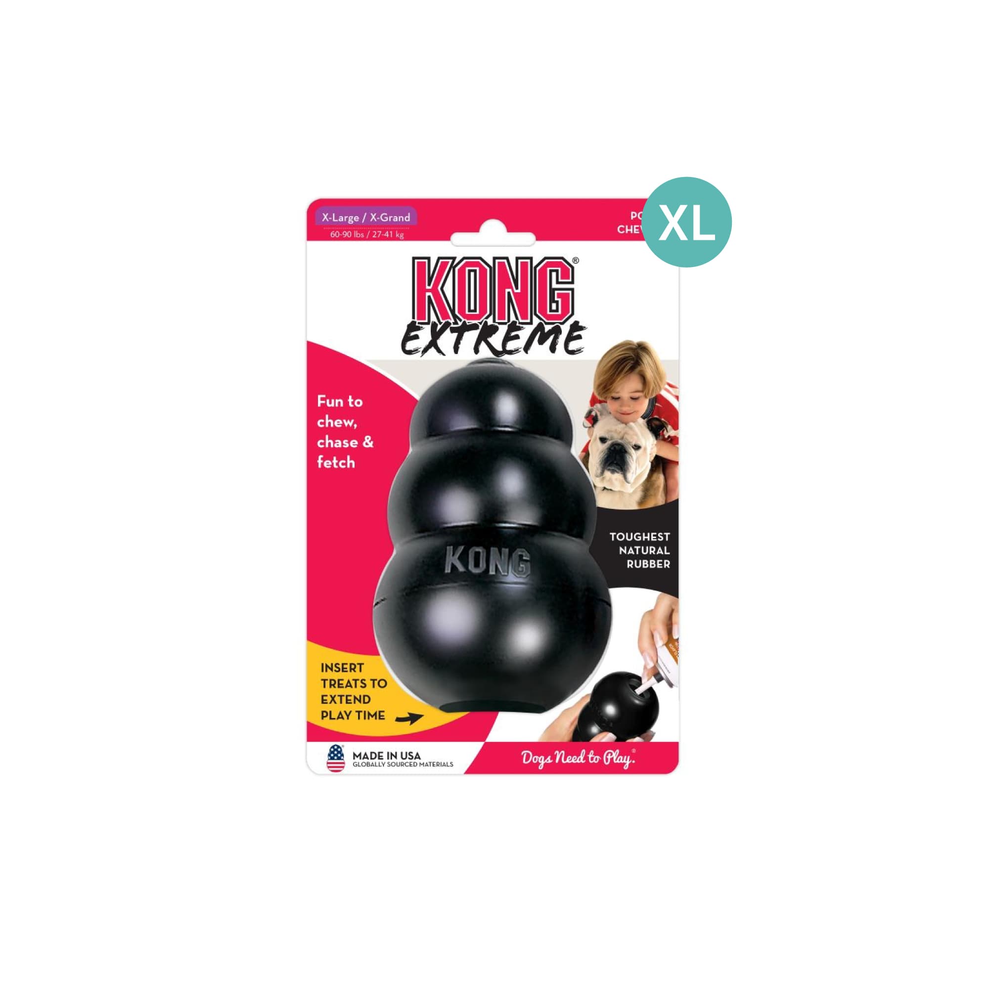 KONG Extreme (XLarge), 1pcs