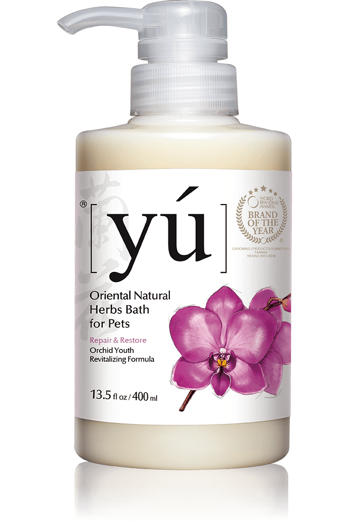 YU Orchid Youth Revitalizing Formula 400ml