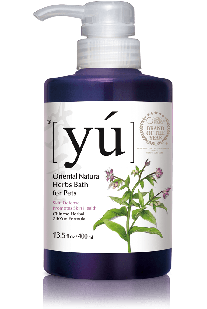 YU Chinese Herbal Skin Defense Formula 400ml