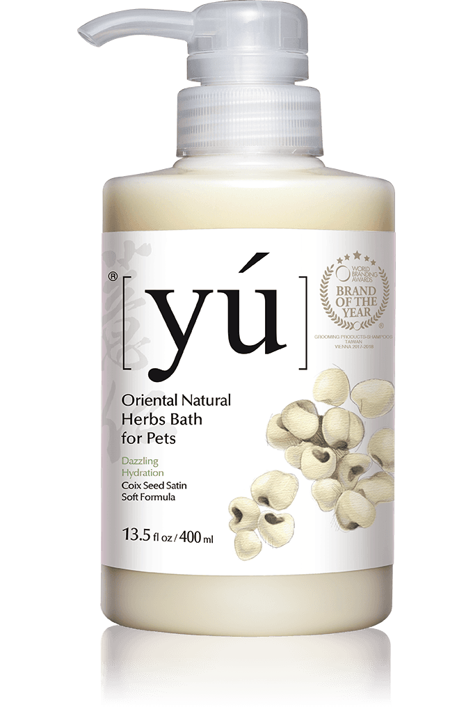 YU Coix Seed Satin Soft Formula 400ml