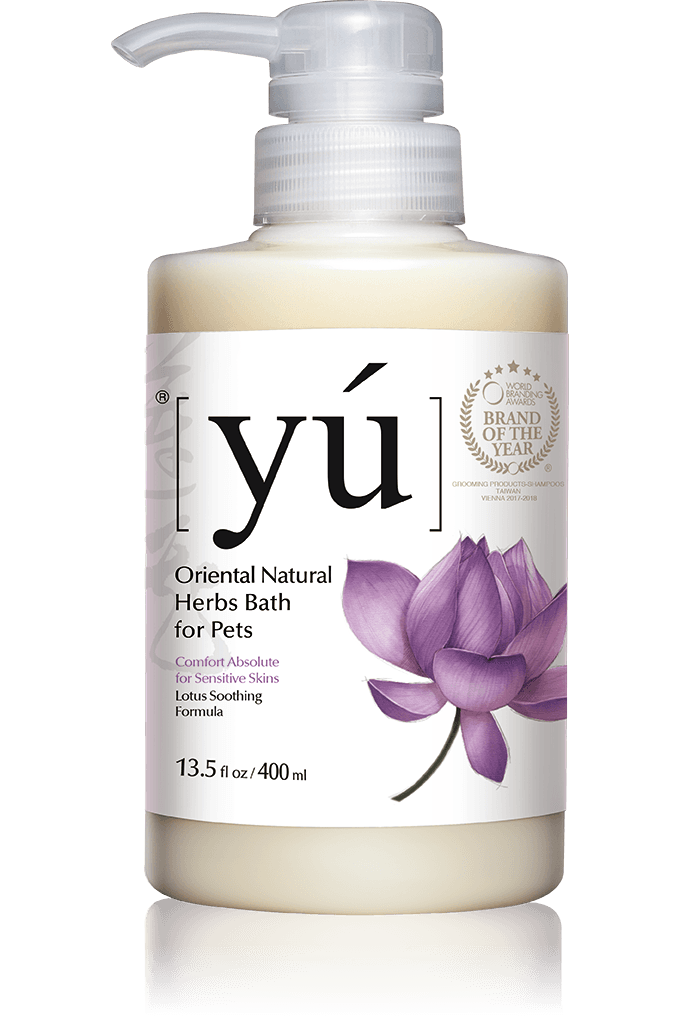 YU Lotus Soothing Formula 400ml