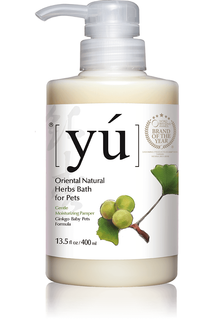 YU Ginko Baby Pets Formula 400ml