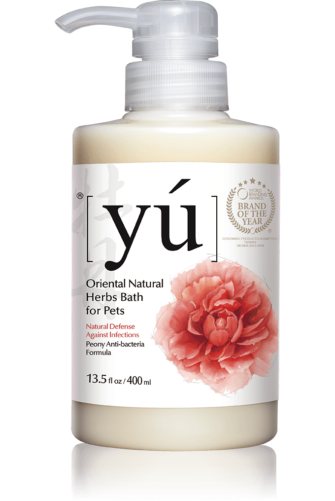 YU Peony Anti Bacteria Formula 400ml