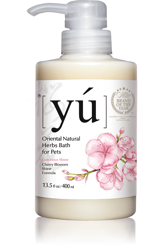 YU Cherry Blossom Shine Formula 400ml
