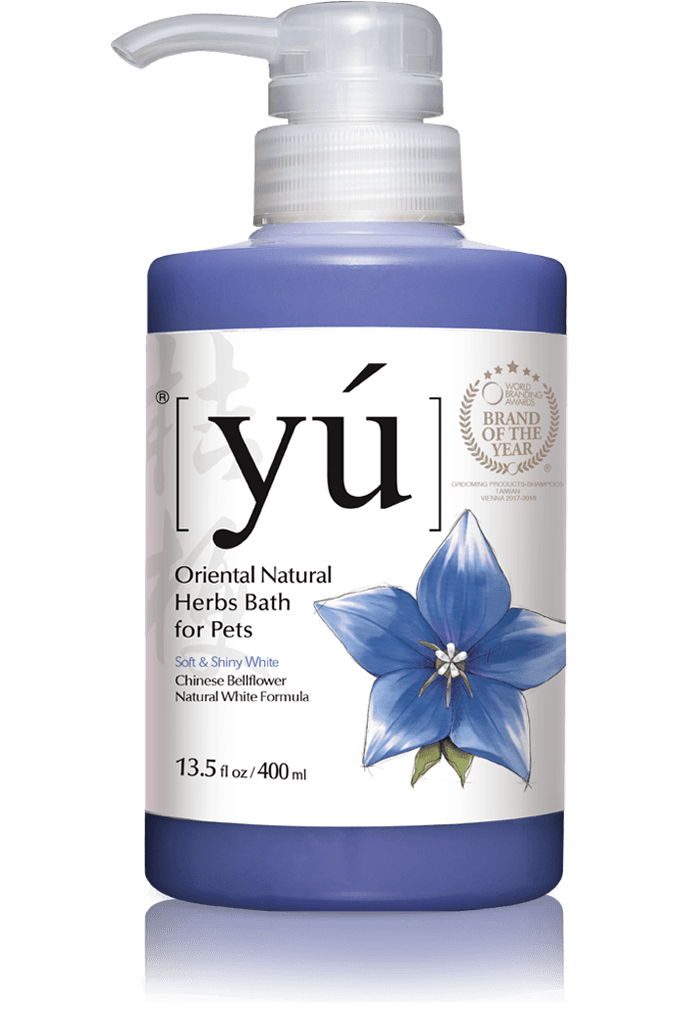 YU Chinese Bell Flower Natural White Formula 400ml