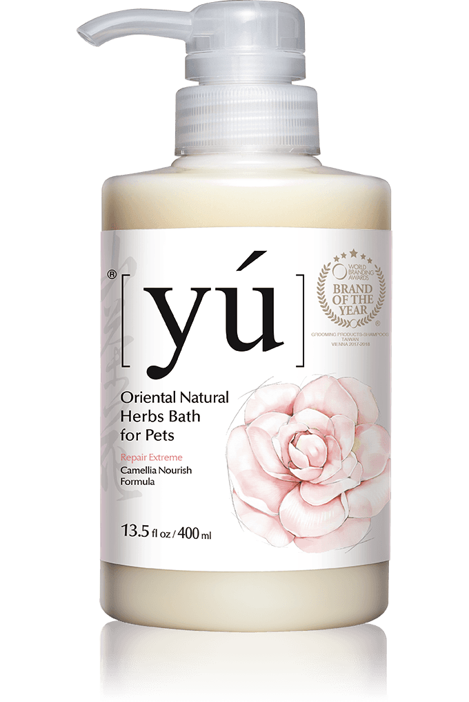 YU Camellia Nourish Formula 400ml
