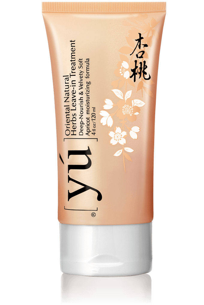 YU Apricot Leave-in Treatment 120ml