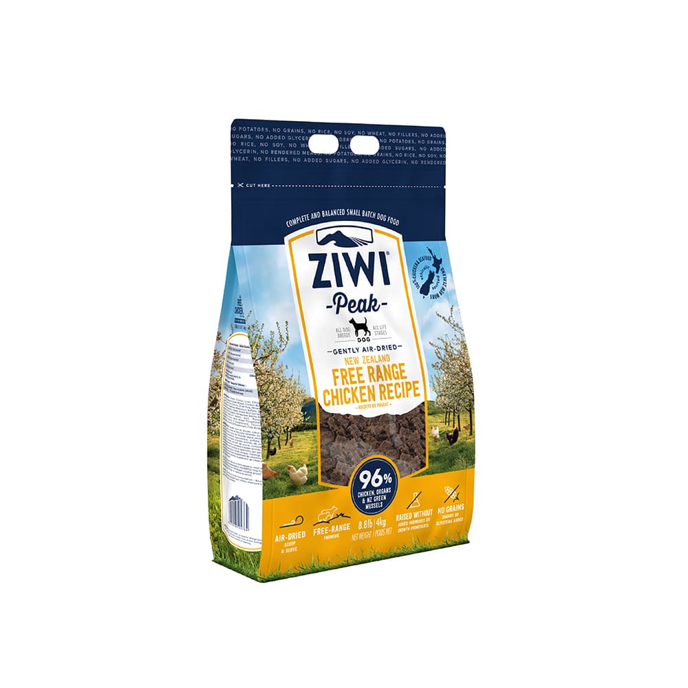 Ziwi Peak Originals Air Dried Dog Food (Chicken), 4kg