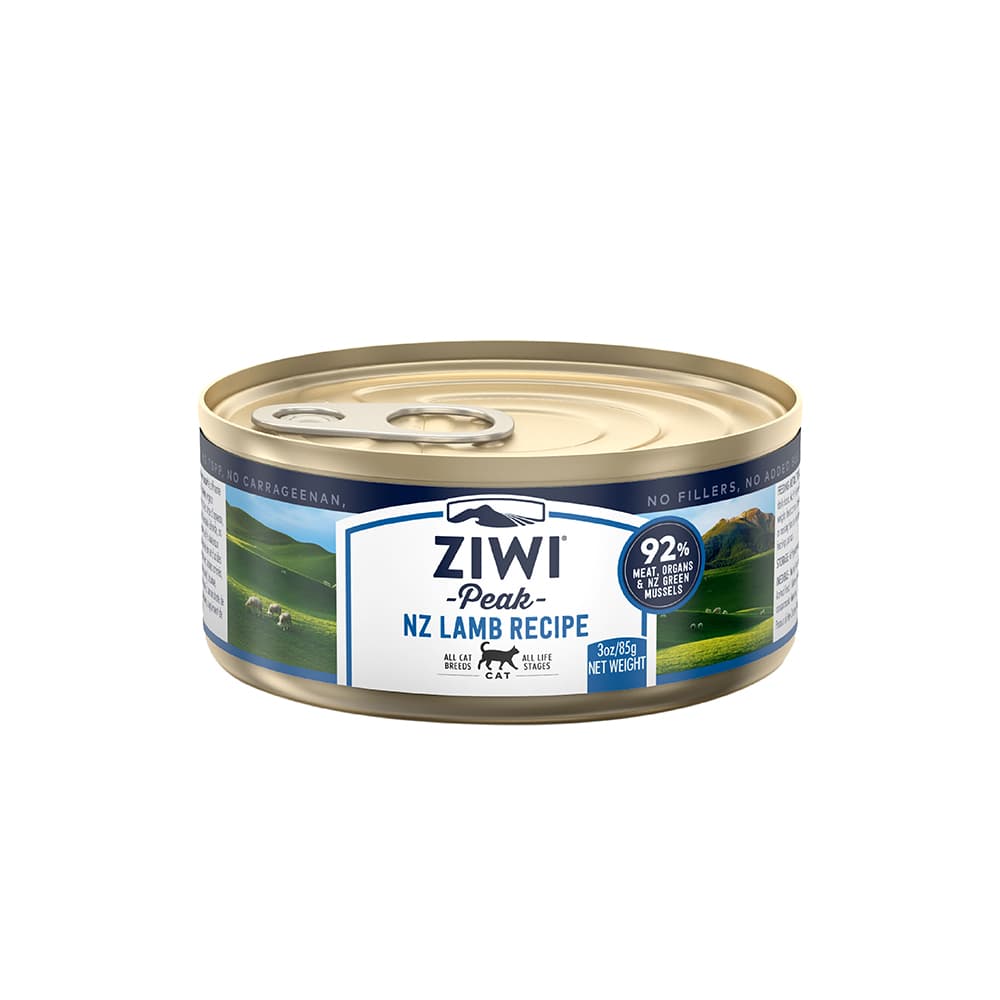 Ziwi Peak Originals Wet Cat Food (Lamb), 85g